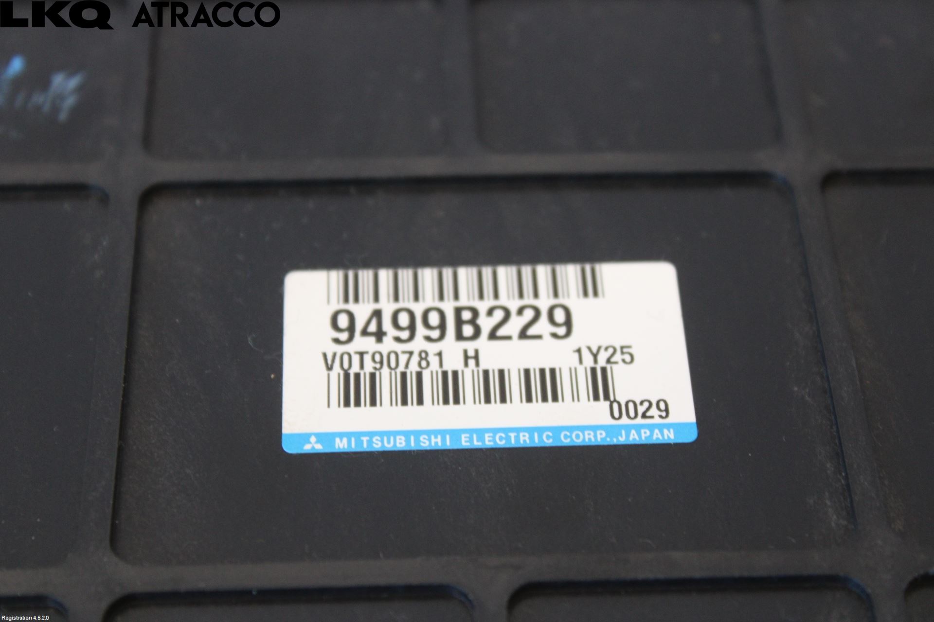 Peugeot 309 Styreenhet Øvrig