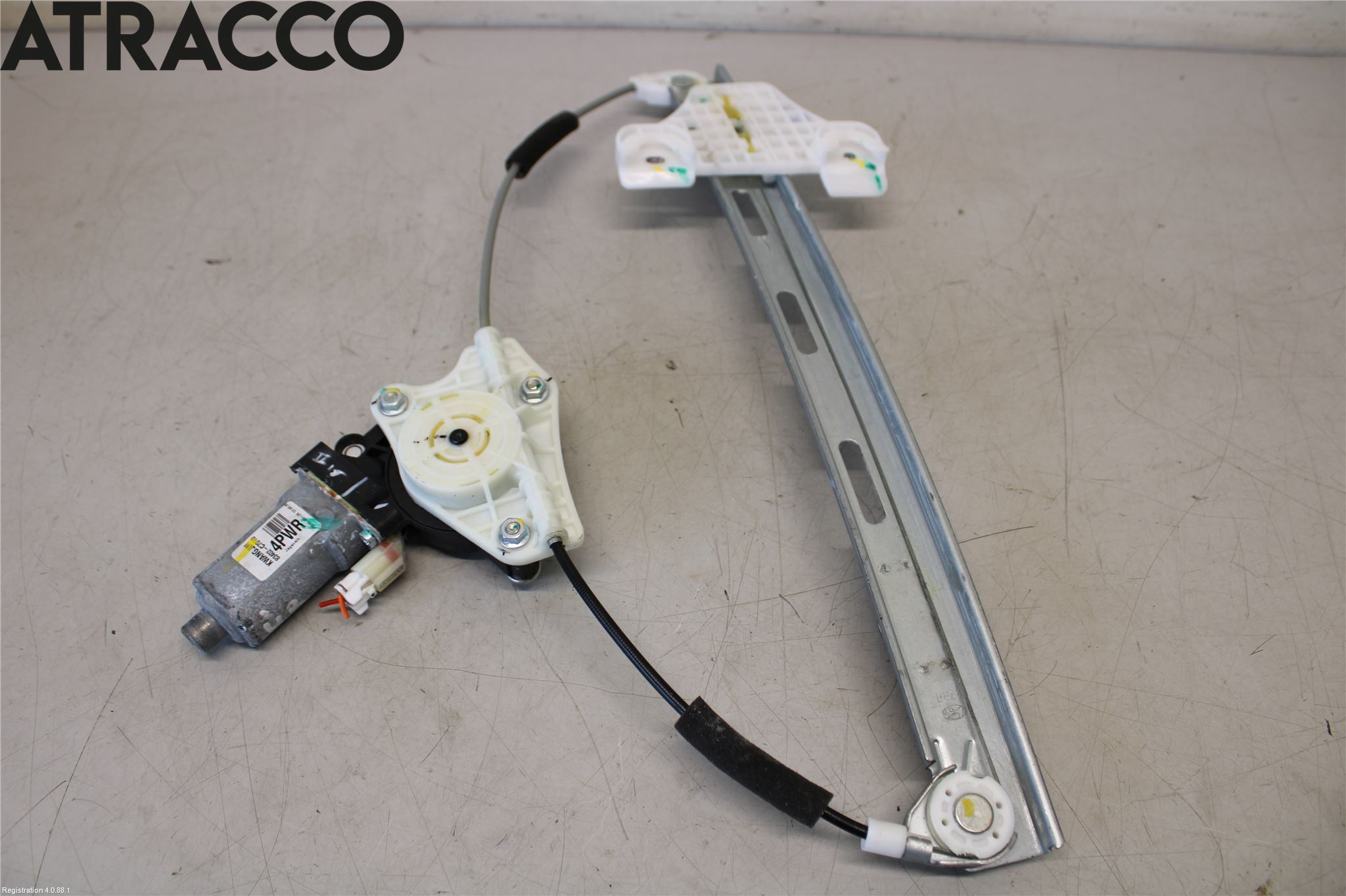 Hyundai i20 GB 15-20 Vindusheis El Komp