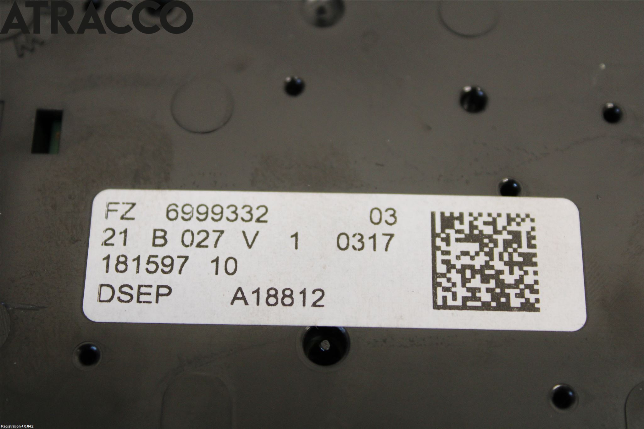 BMW i3 I01 13-22 Innr Taklys