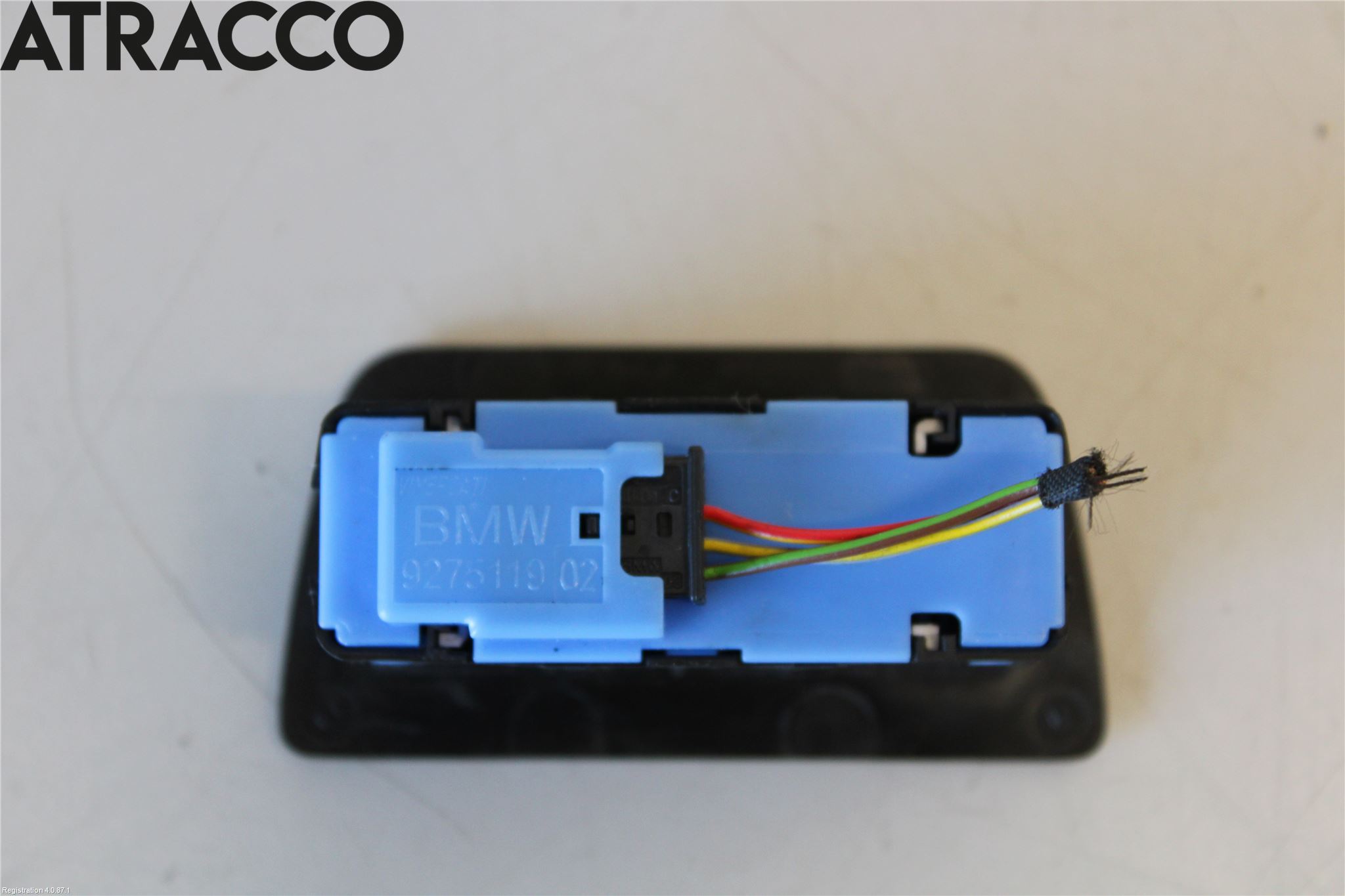 BMW 5 F10/F11/F18 09-17 Bryter Bakluke