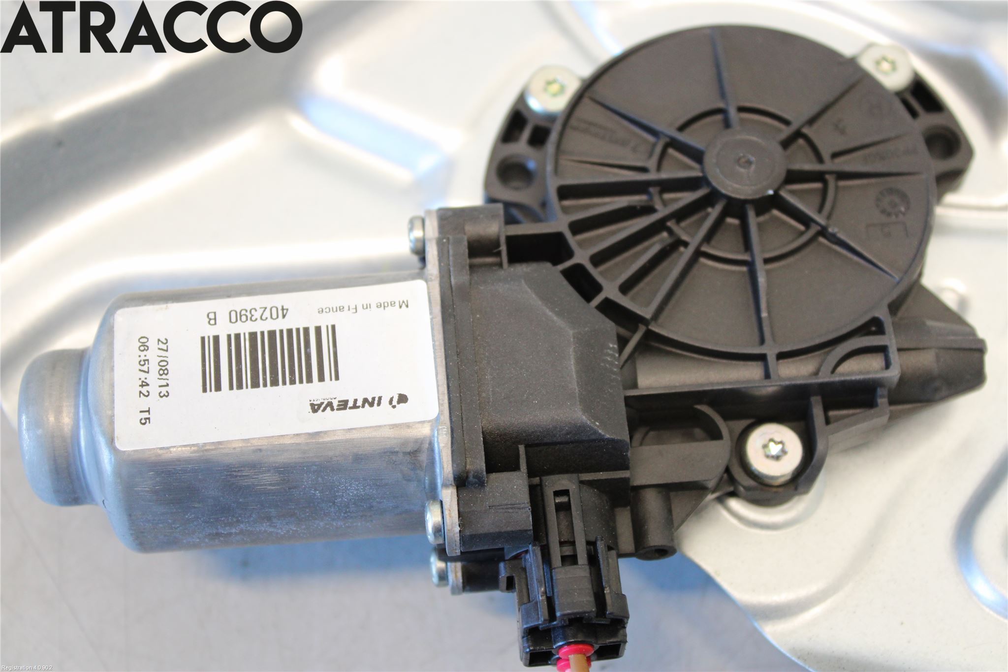 Hyundai ix35 Vindusheis El Komp