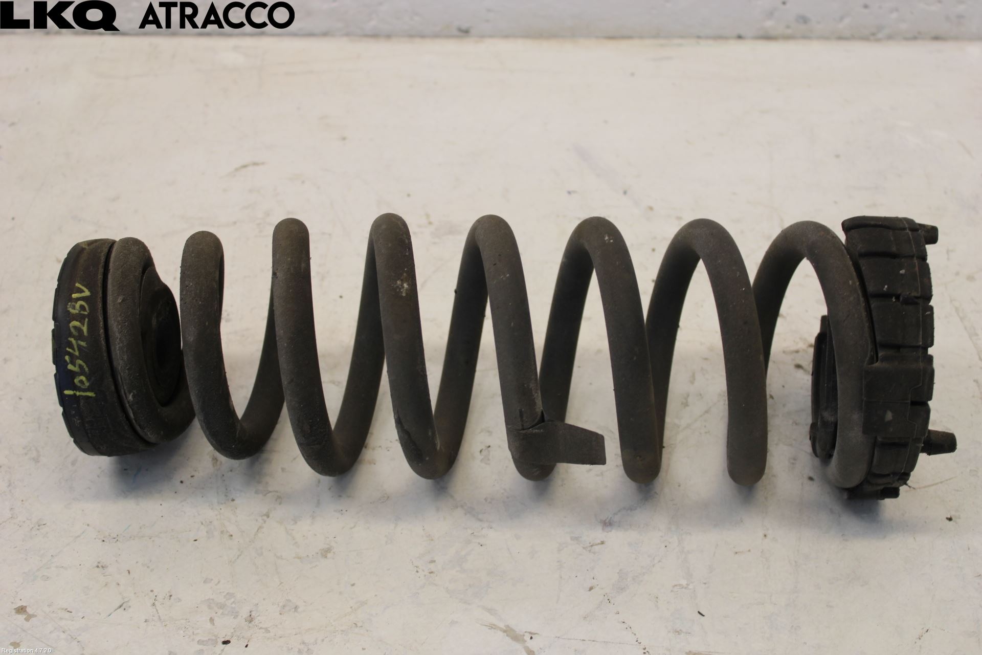 Hyundai IONIQ 5 NE 22- Fjær Bak