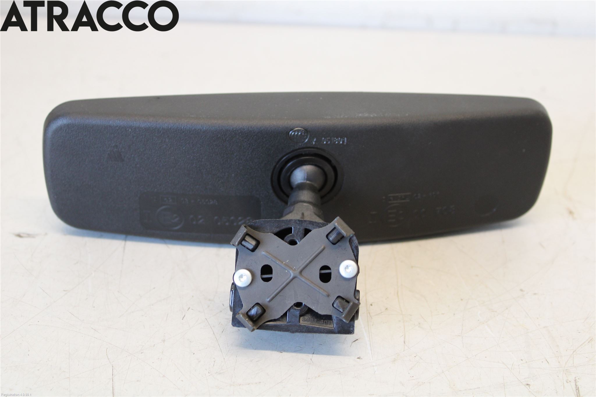 Toyota PROACE II 16- Speil Innvendig