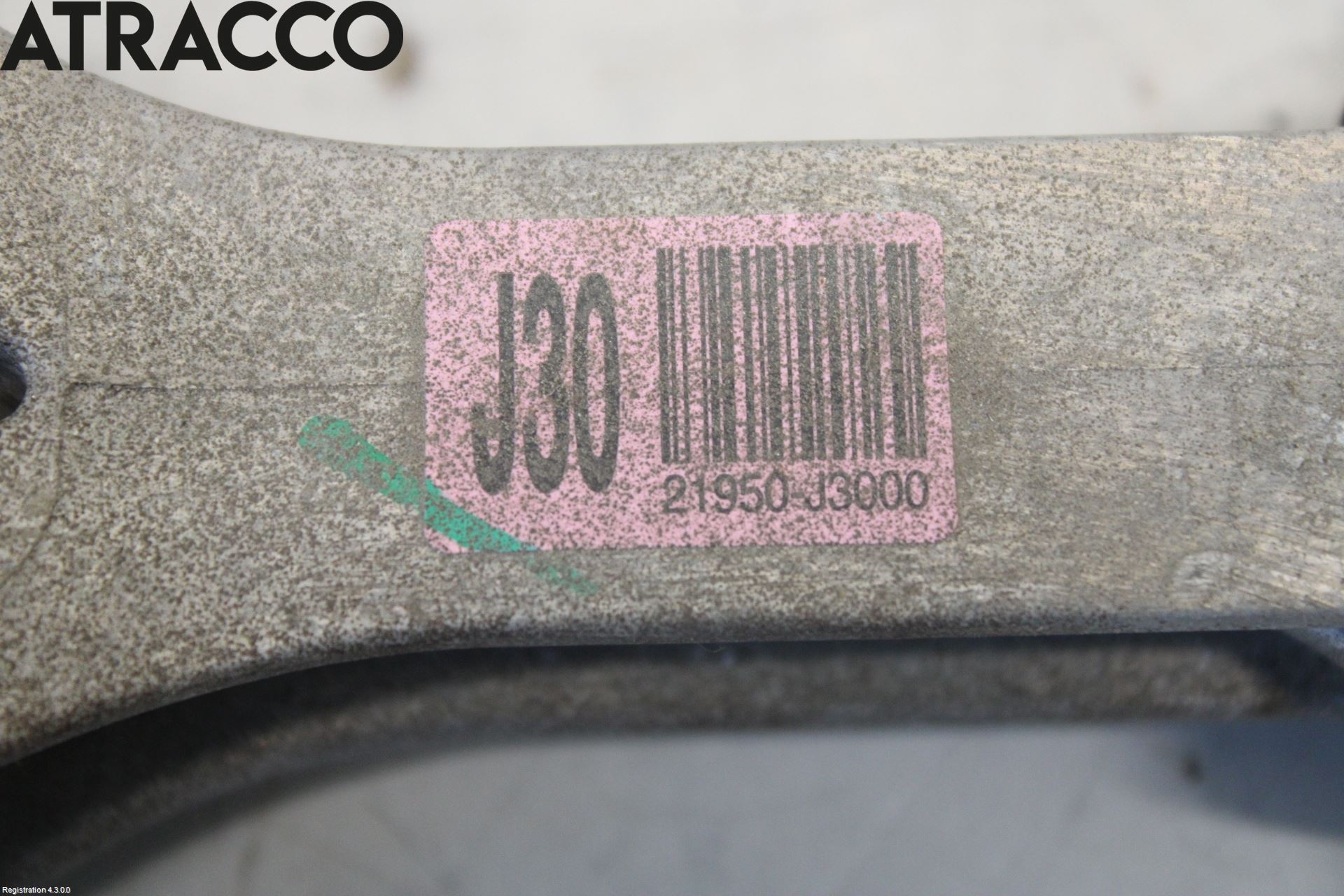 Kia XCEED 19- Motor Feste Stål-Alu