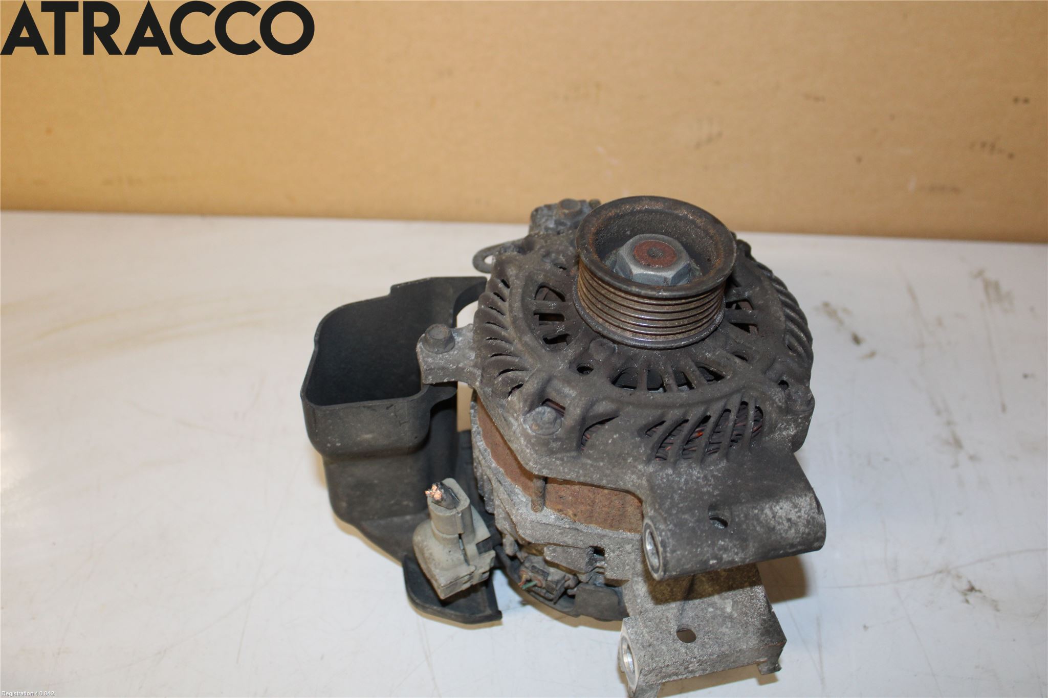 Mazda 6 02-08 Dynamo