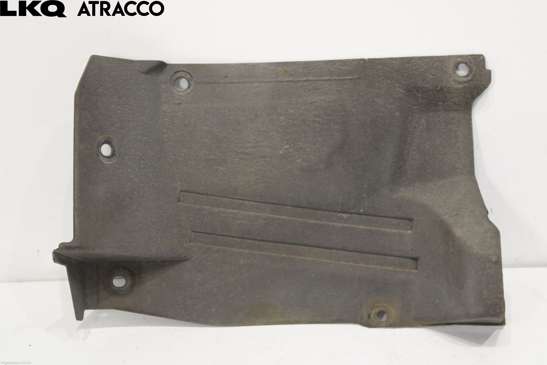 Mitsubishi OUTLANDER 13-21 Bunnplate U Motor-Gear-Dørk