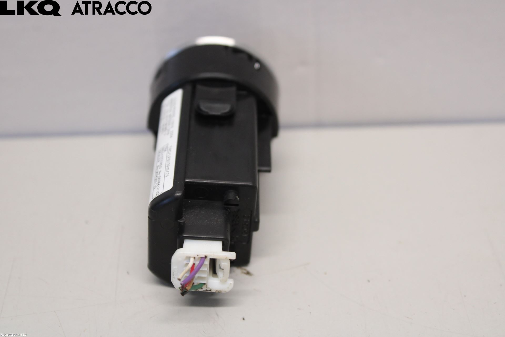 Toyota YARIS XP130 12-14 Startknapp Personbil