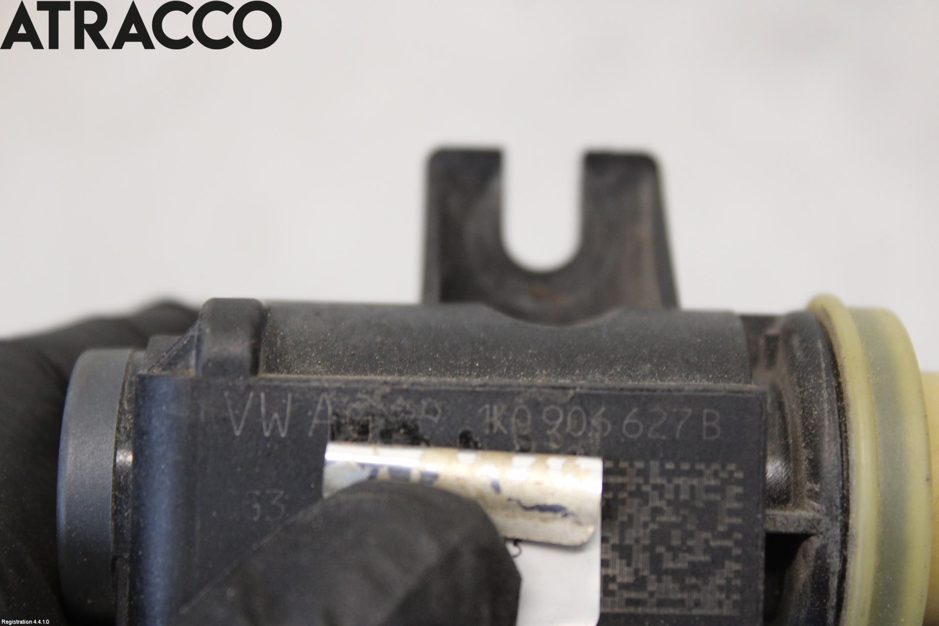 Volkswagen VW CADDY 16-20 Vacuumventil