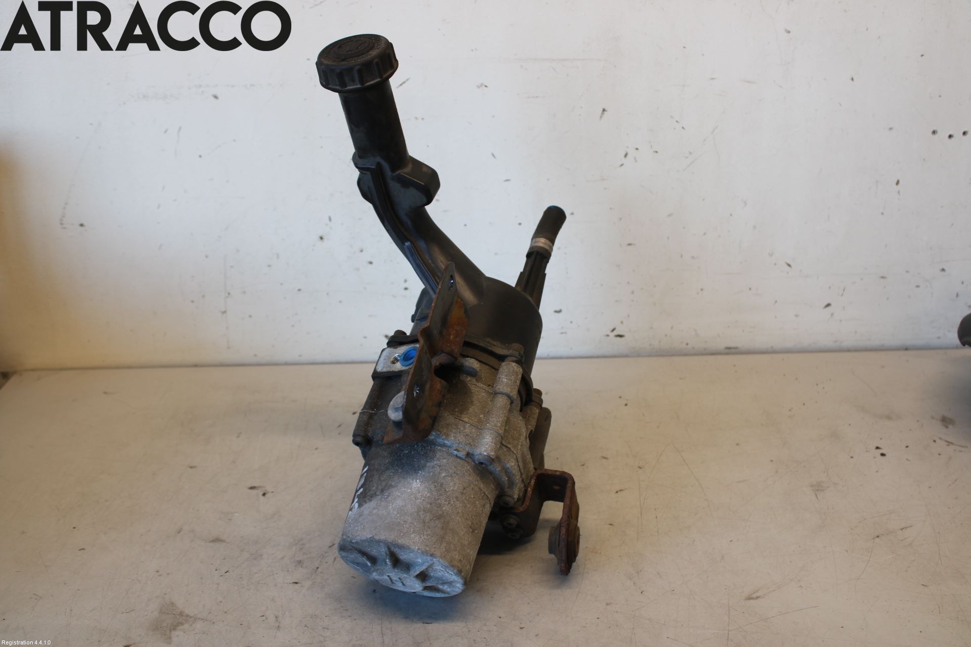 Citroen BERLINGO 08-18 Servostyring Eletrisk Pumpe