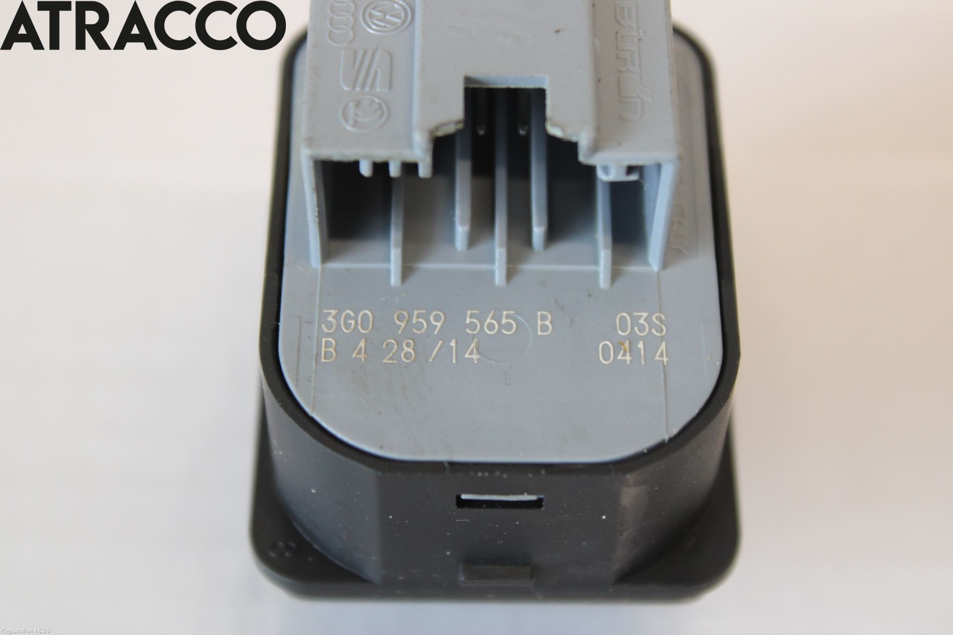 Volkswagen VW PASSAT 15-19 Bryter Speil