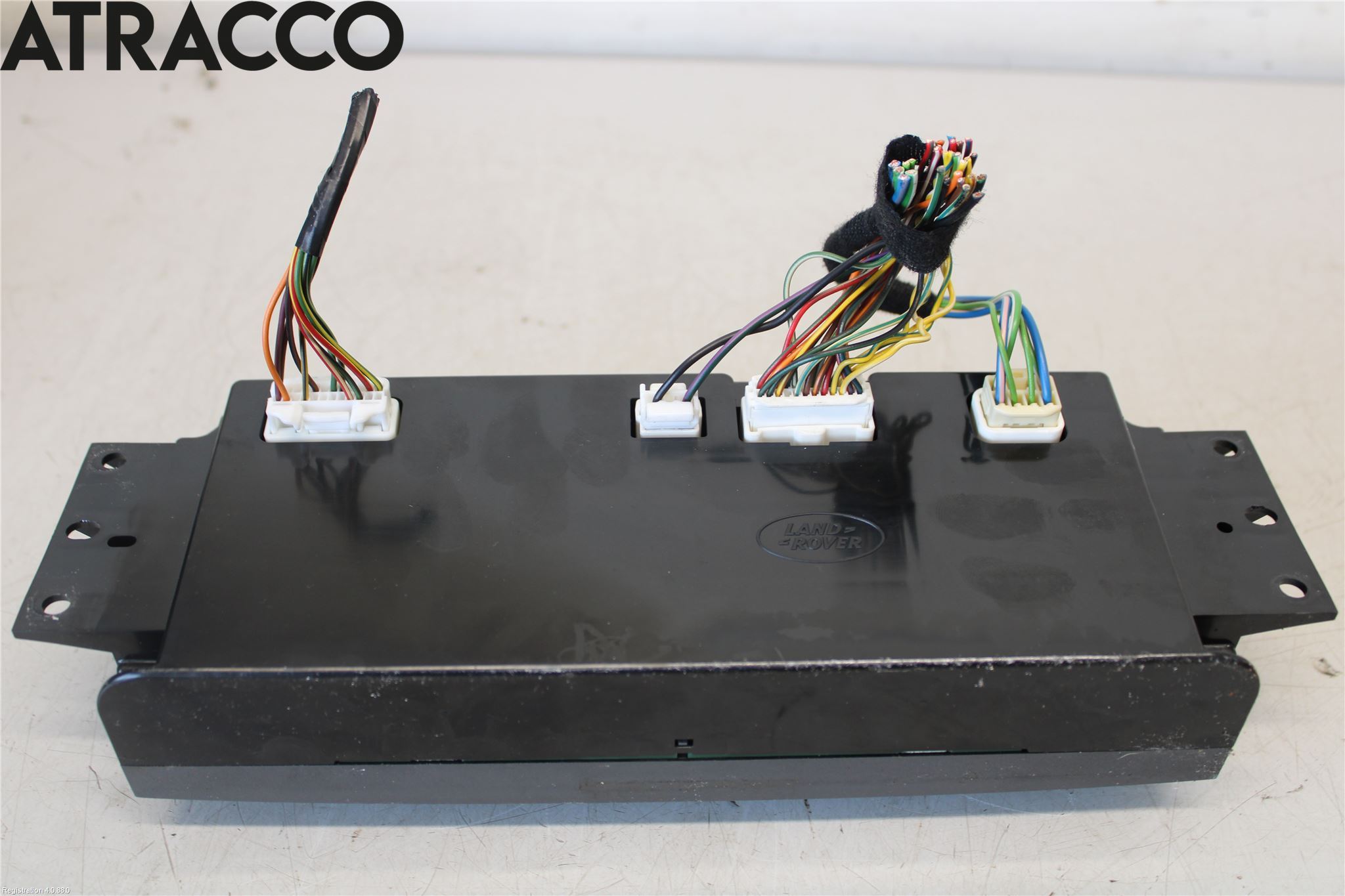 Landrover RANGE ROVER SPORT (L320) 05-09 Varme Ac Betjening-Display