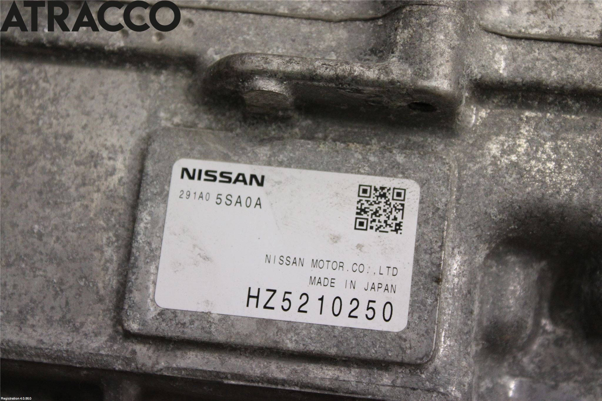Nissan LEAF 18- Inverter Hybrid
