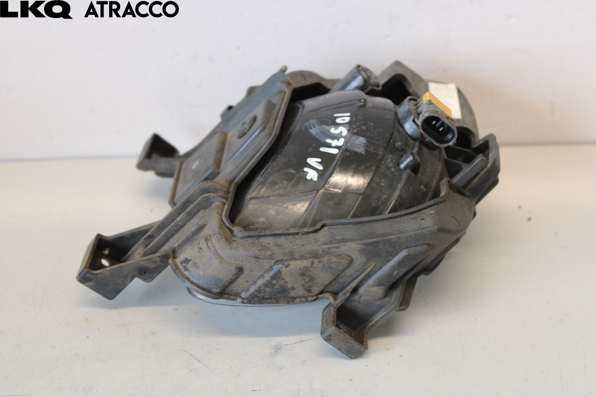 Kia CARENS III 13-19 Frontlykt-Kurve-Tåkelys