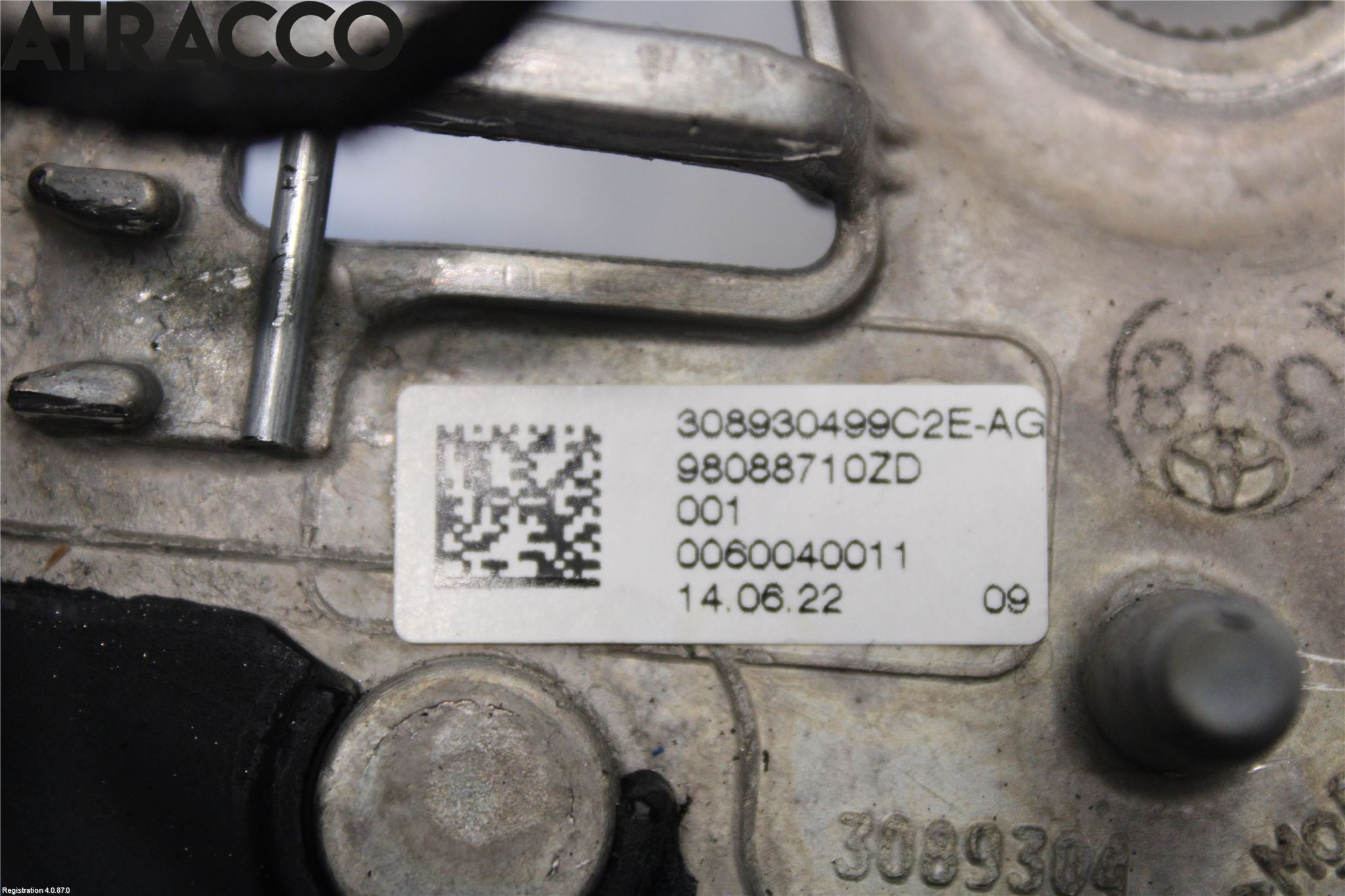 Peugeot EXPERT/E-EXPERT 17- Ratt