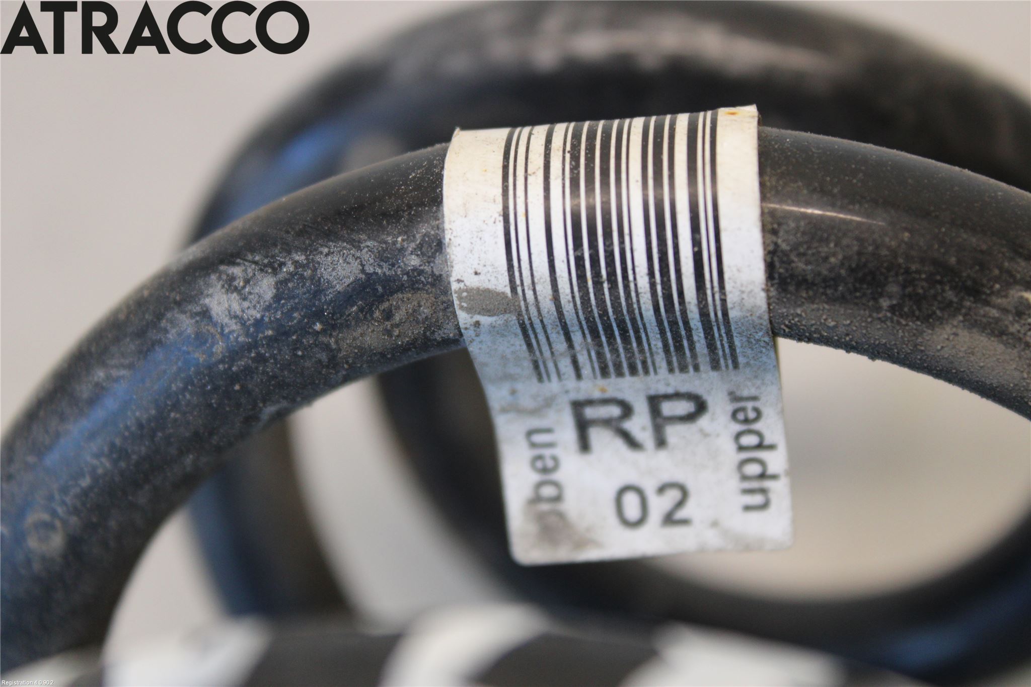 Mini COUNTRYMAN F60 17-23 Fjær Bak