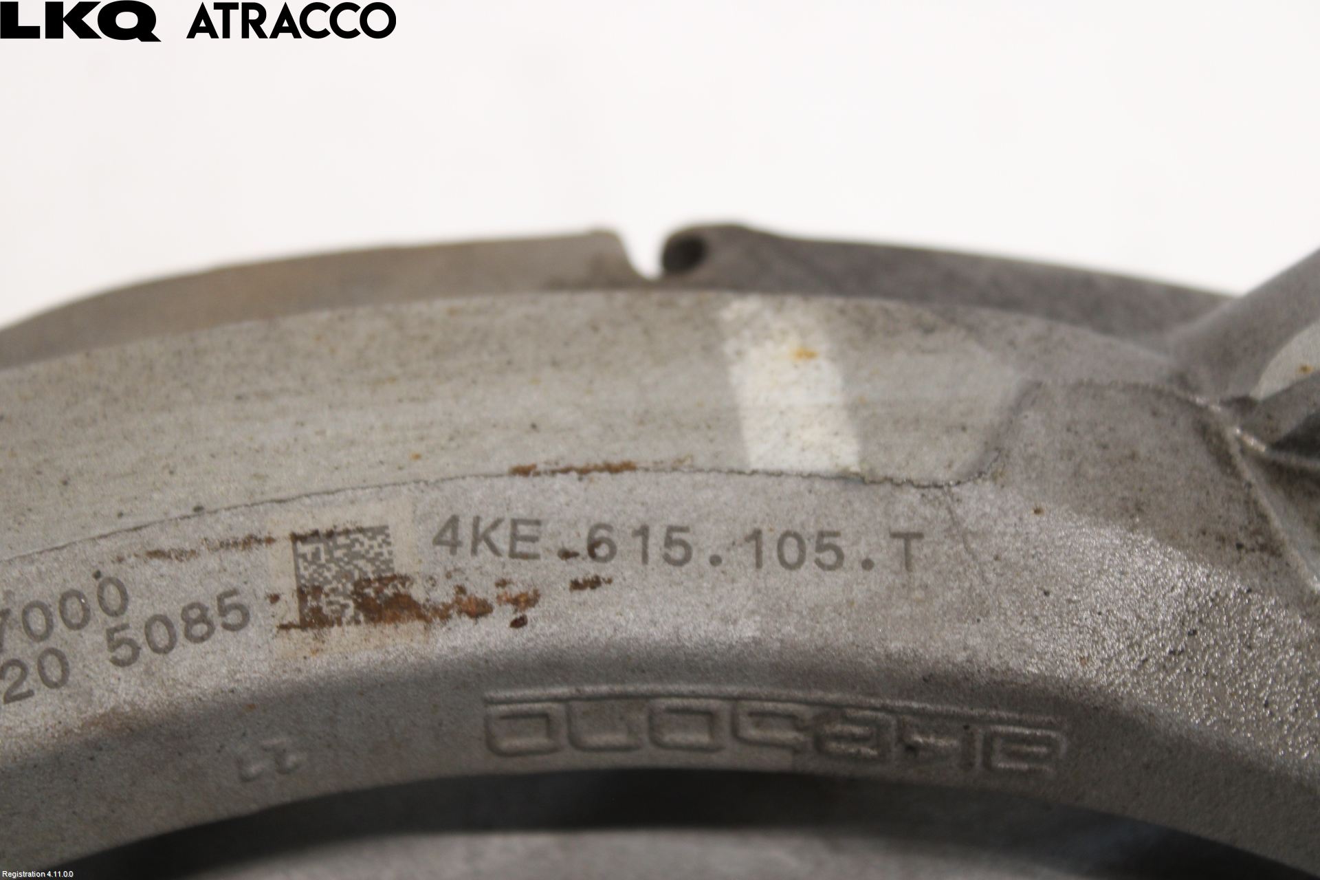 Audi E-TRON, S GE 19- Bremsecaliper Foran Venstre