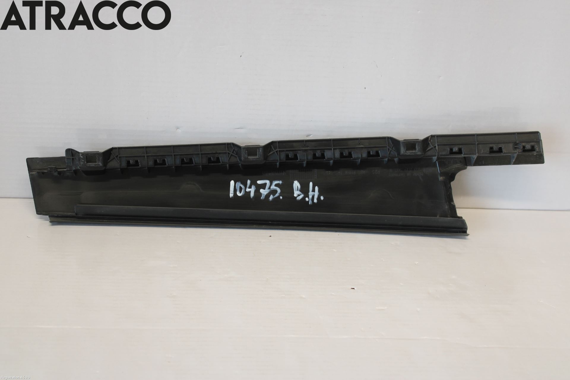 Volkswagen VW PASSAT 15-19 Dør Dekorlist Hb