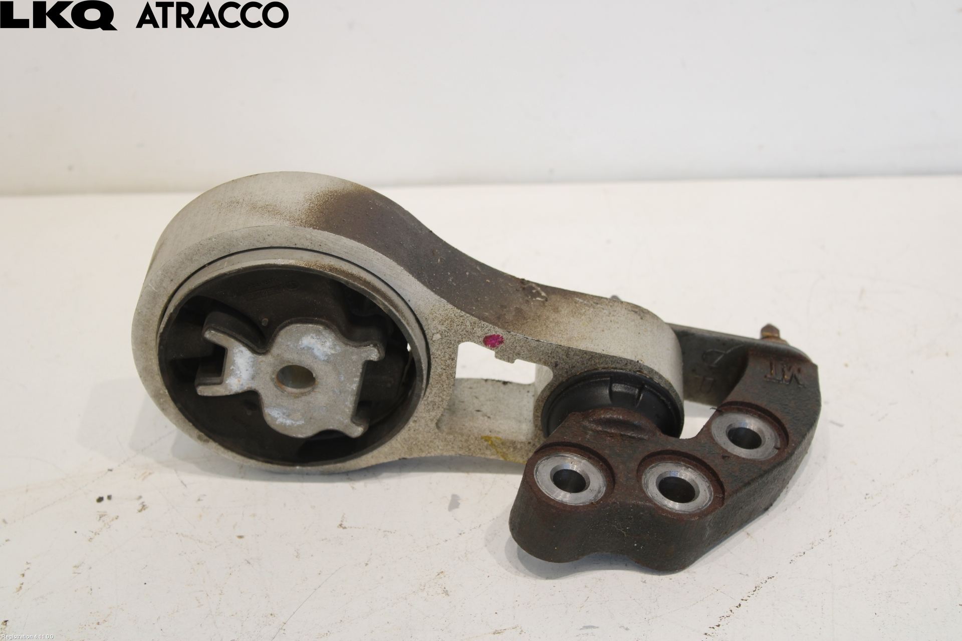 Mazda MX-30 20- Motor Feste Stål-Alu