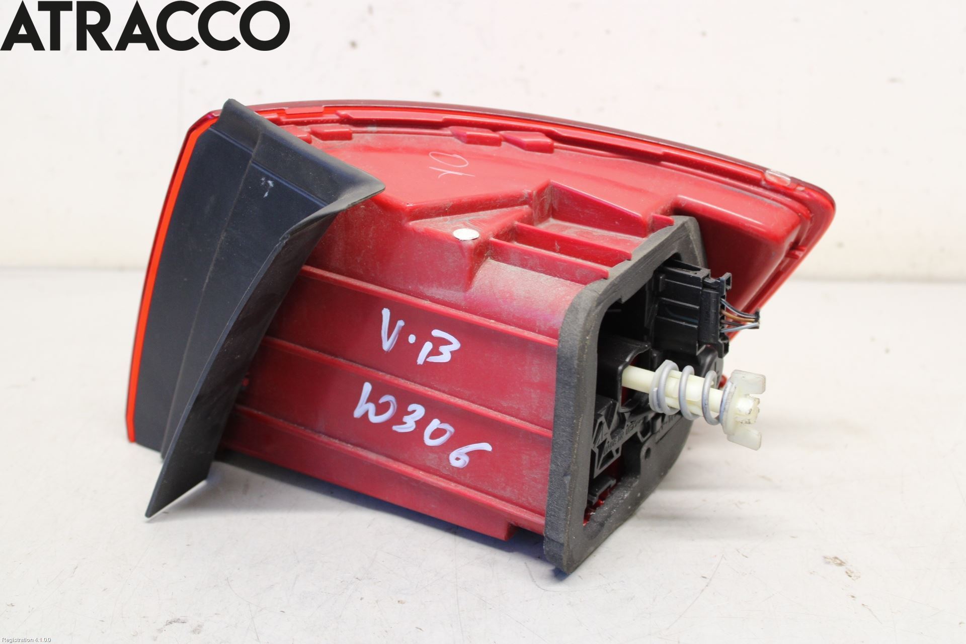 Volkswagen VW JETTA V 06-10 Baklykt Venstre