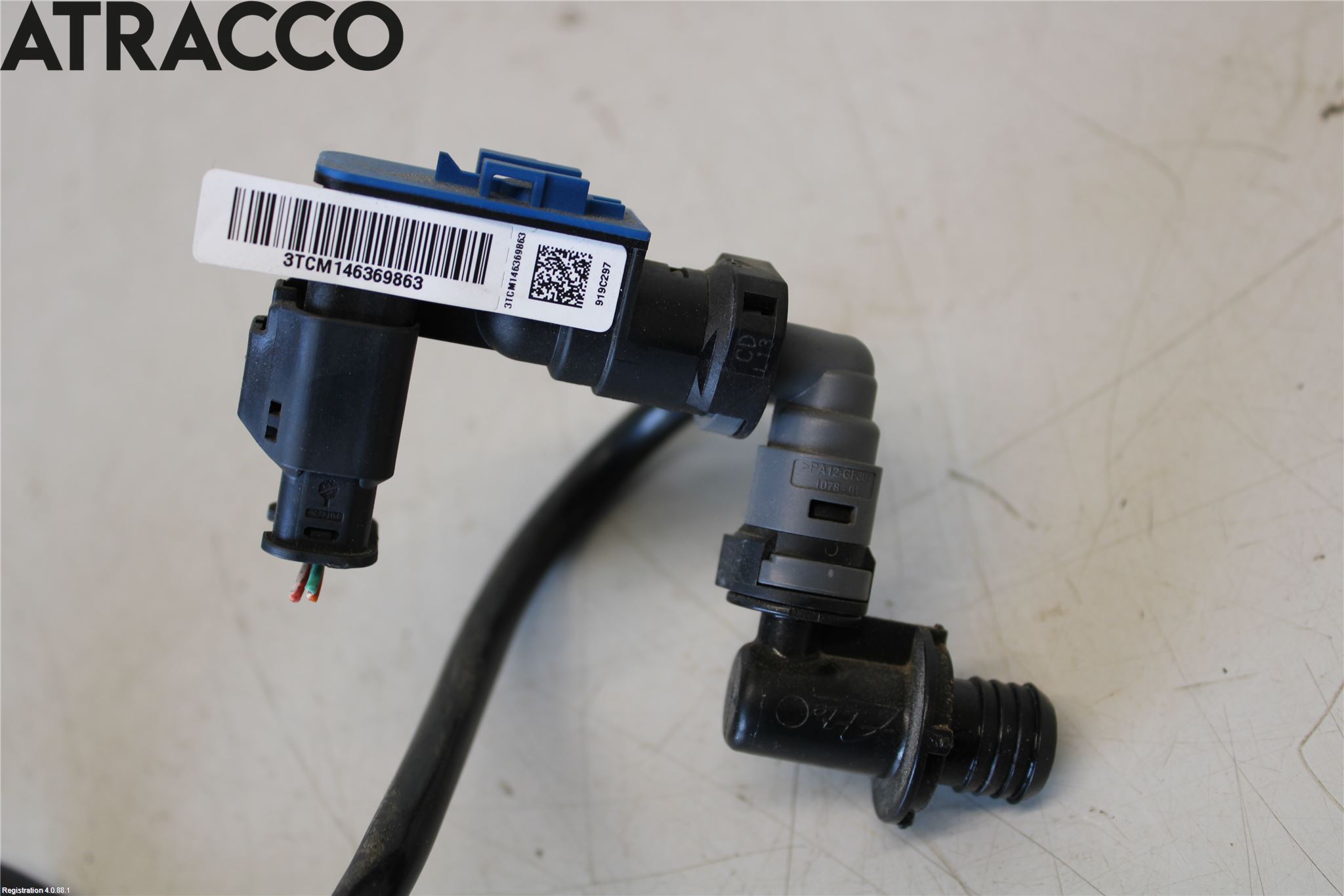 Toyota PROACE II 16- Bremserør-Slange