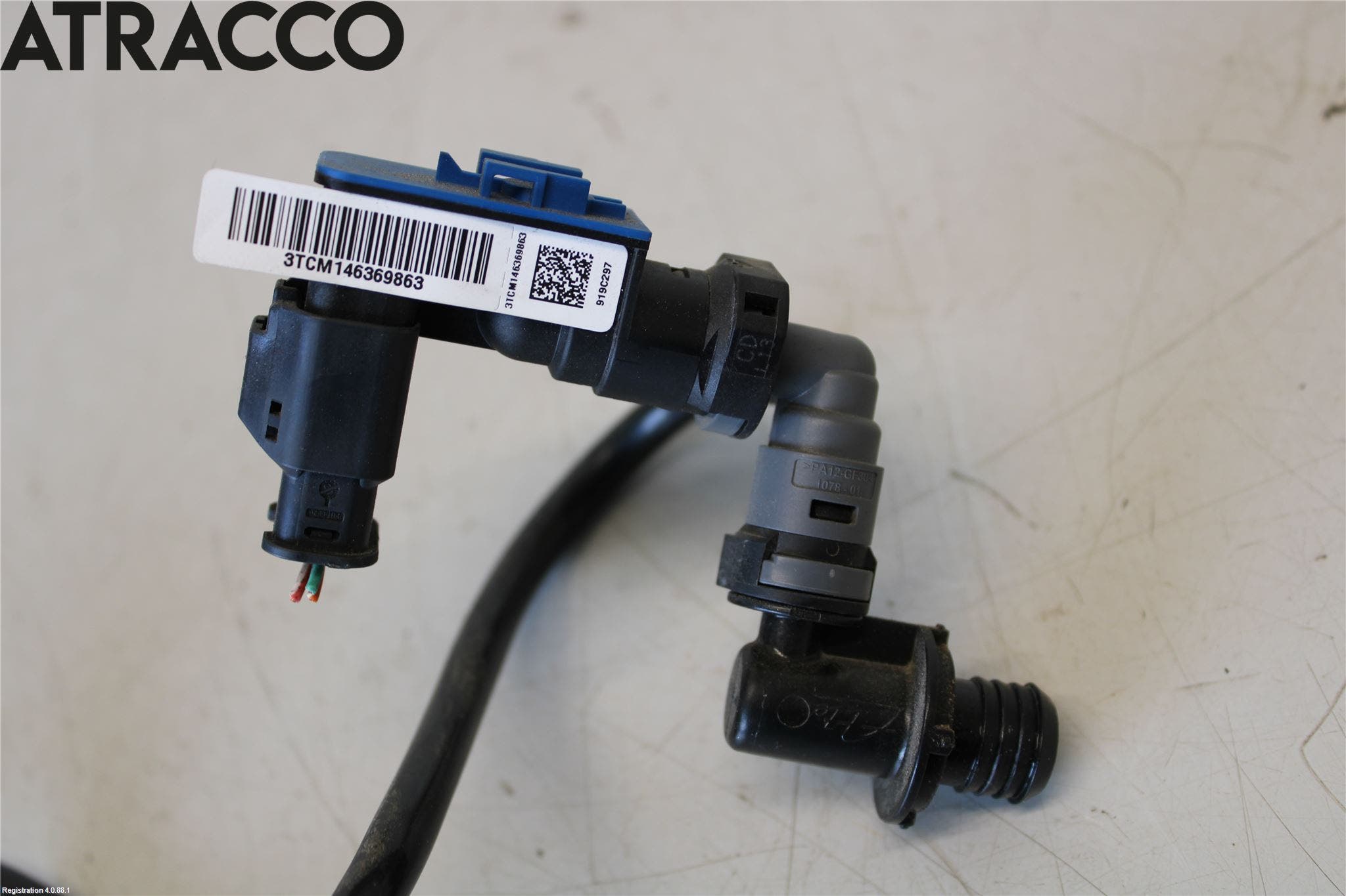 Toyota PROACE II 16- Bremserør-Slange