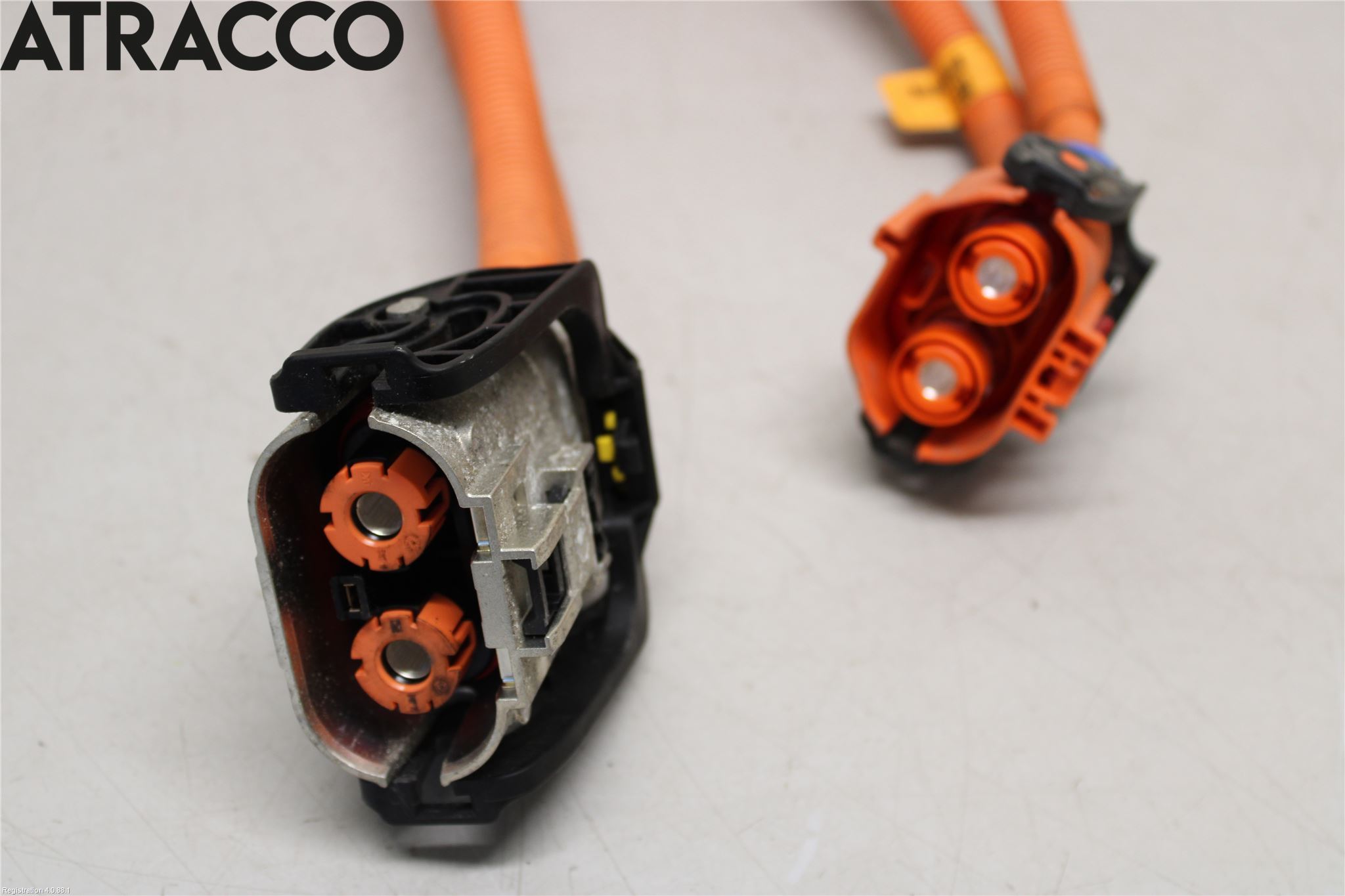 Kia SOUL 09- Kabelhärva Högspänning