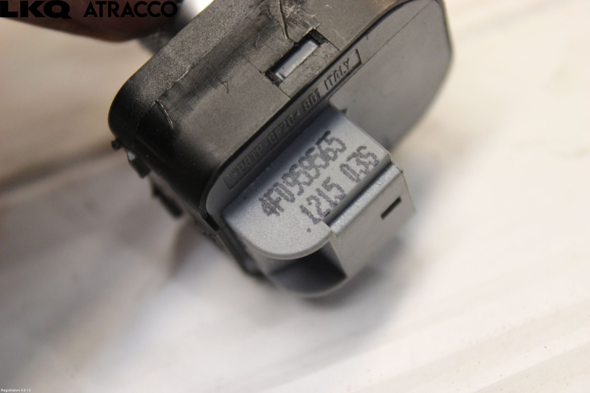 Audi A1/S1 11-18 Bryter Speil