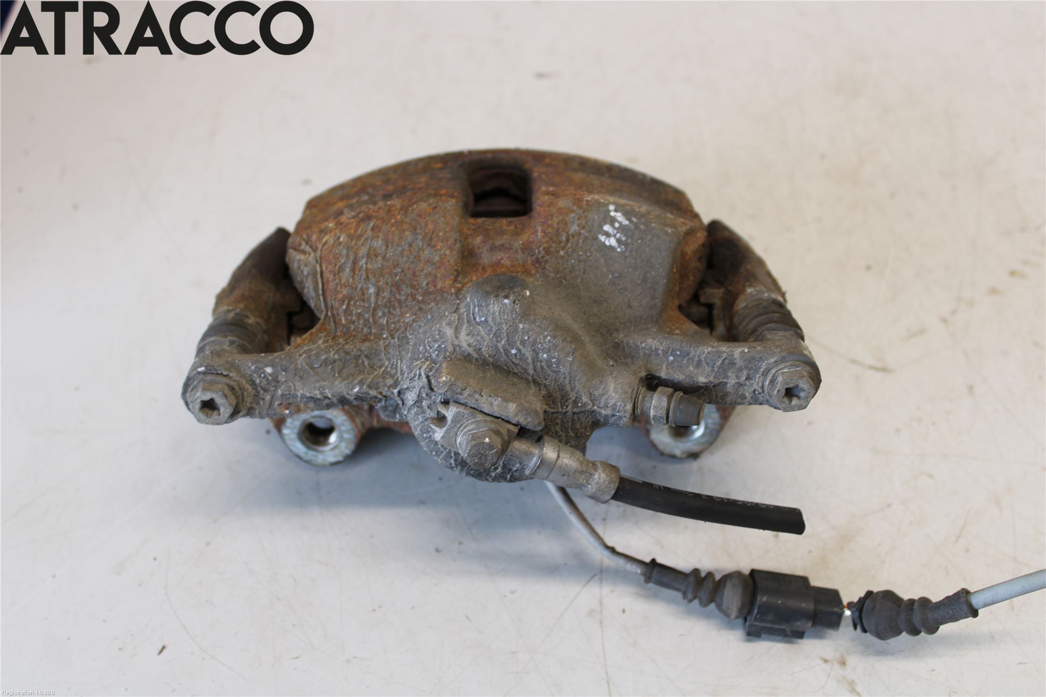 Volkswagen VW GOLF / E-GOLF VII 13-20 Bremsecaliper Foran Høyre