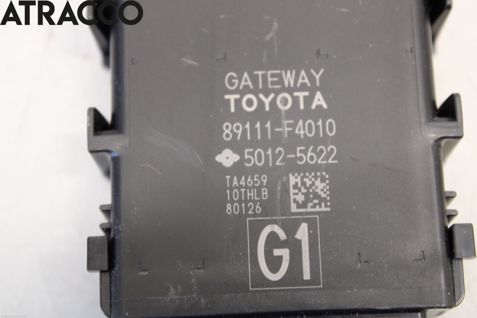 Toyota C-HR 16-23 Styreenhet Øvrig