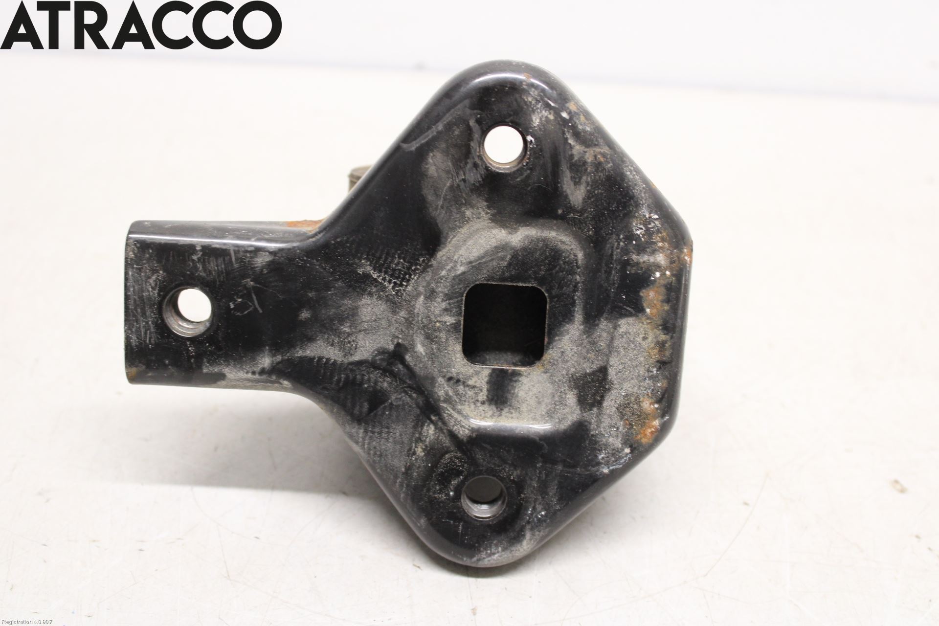 Kia SOUL 09- Motor Feste Stål-Alu