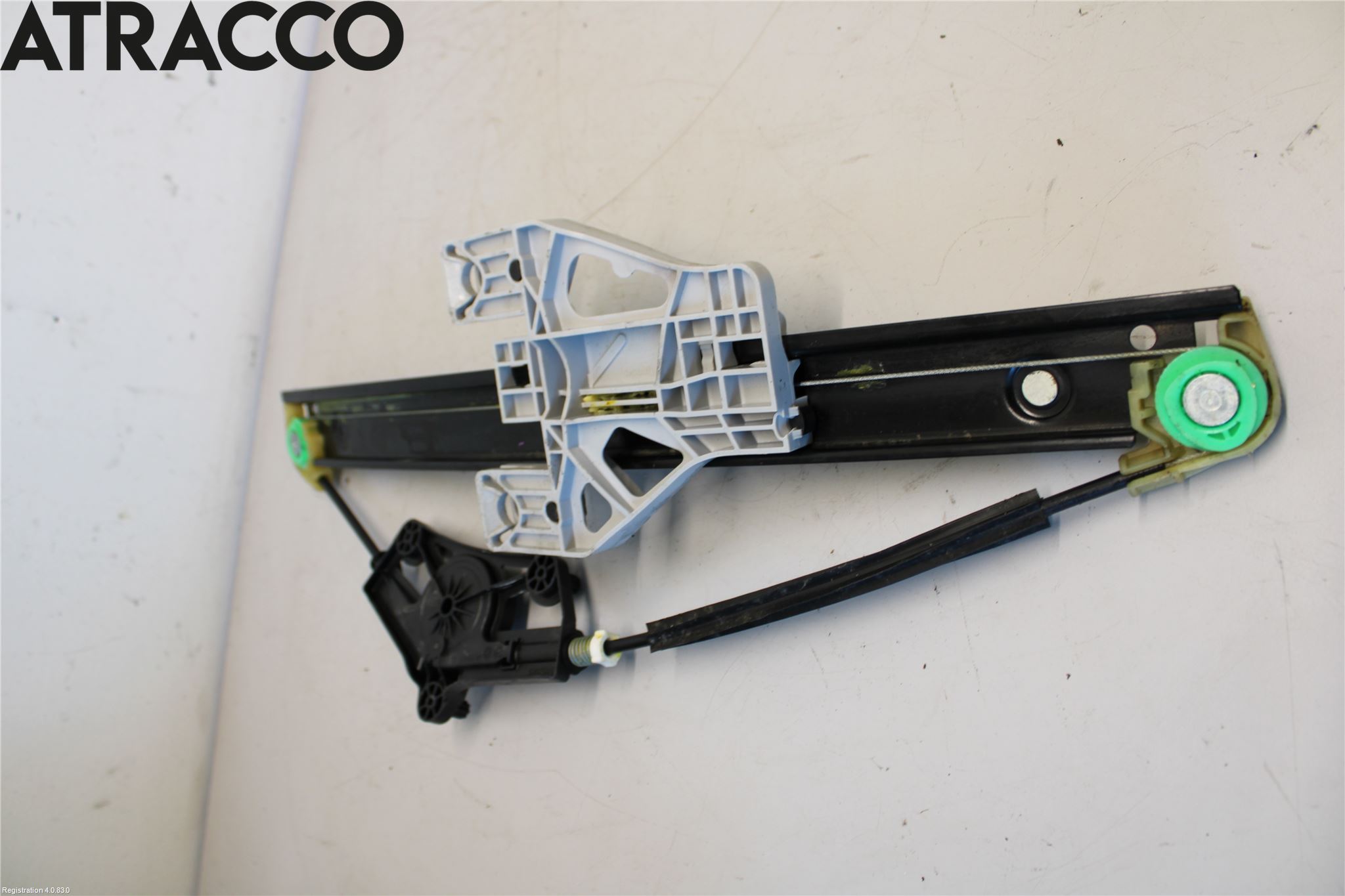 Audi A6/S6 4G 11-18 Vindusheis