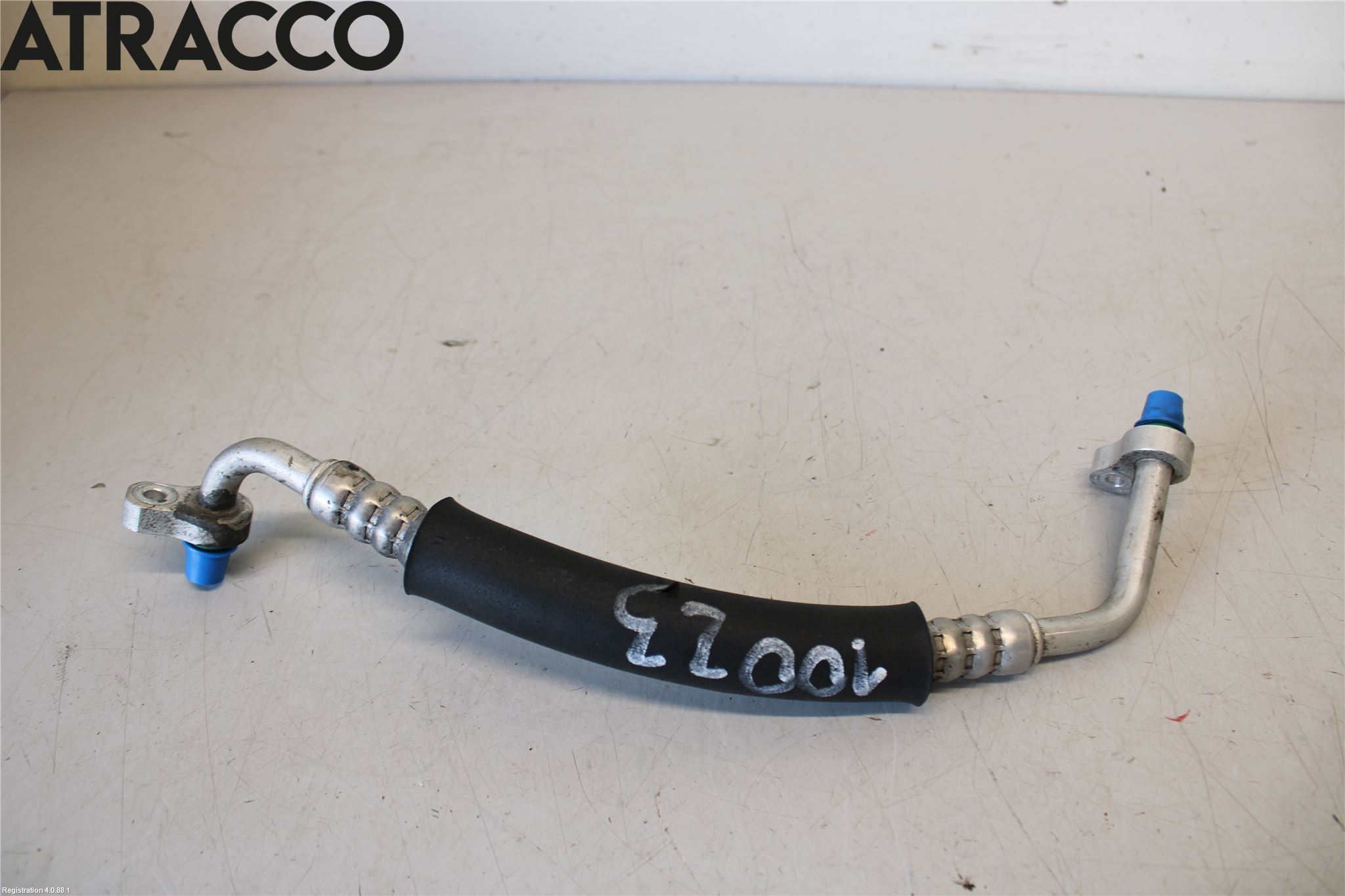 Kia SOUL 09- Varme Ac Slange - Rør