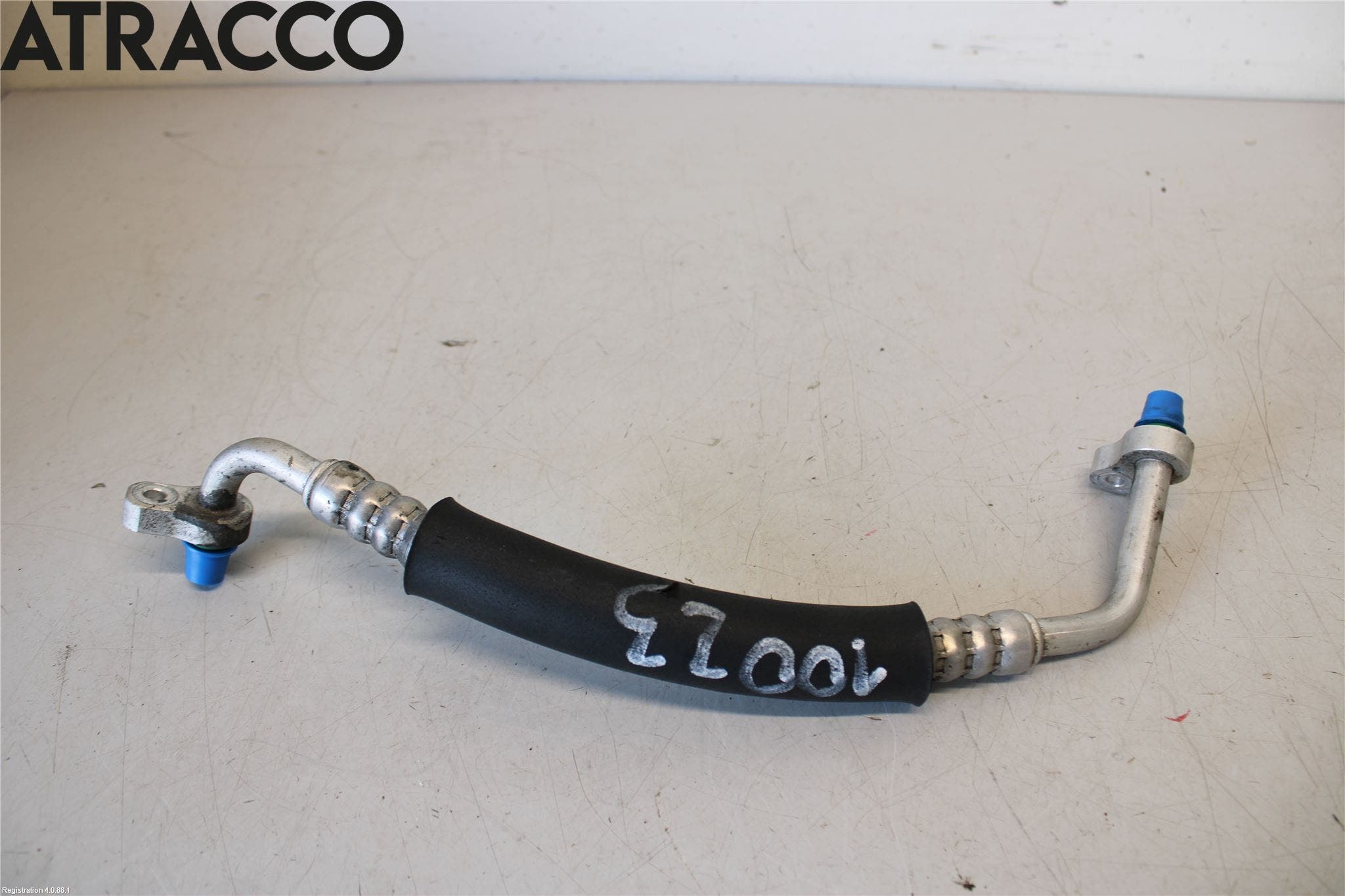 Kia SOUL 09- Varme Ac Slange - Rør