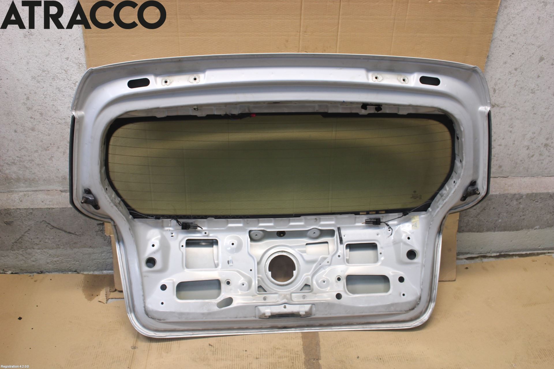 BMW 1 E87/81 5D/3D 03-11 Bakluke Cc - Kombi