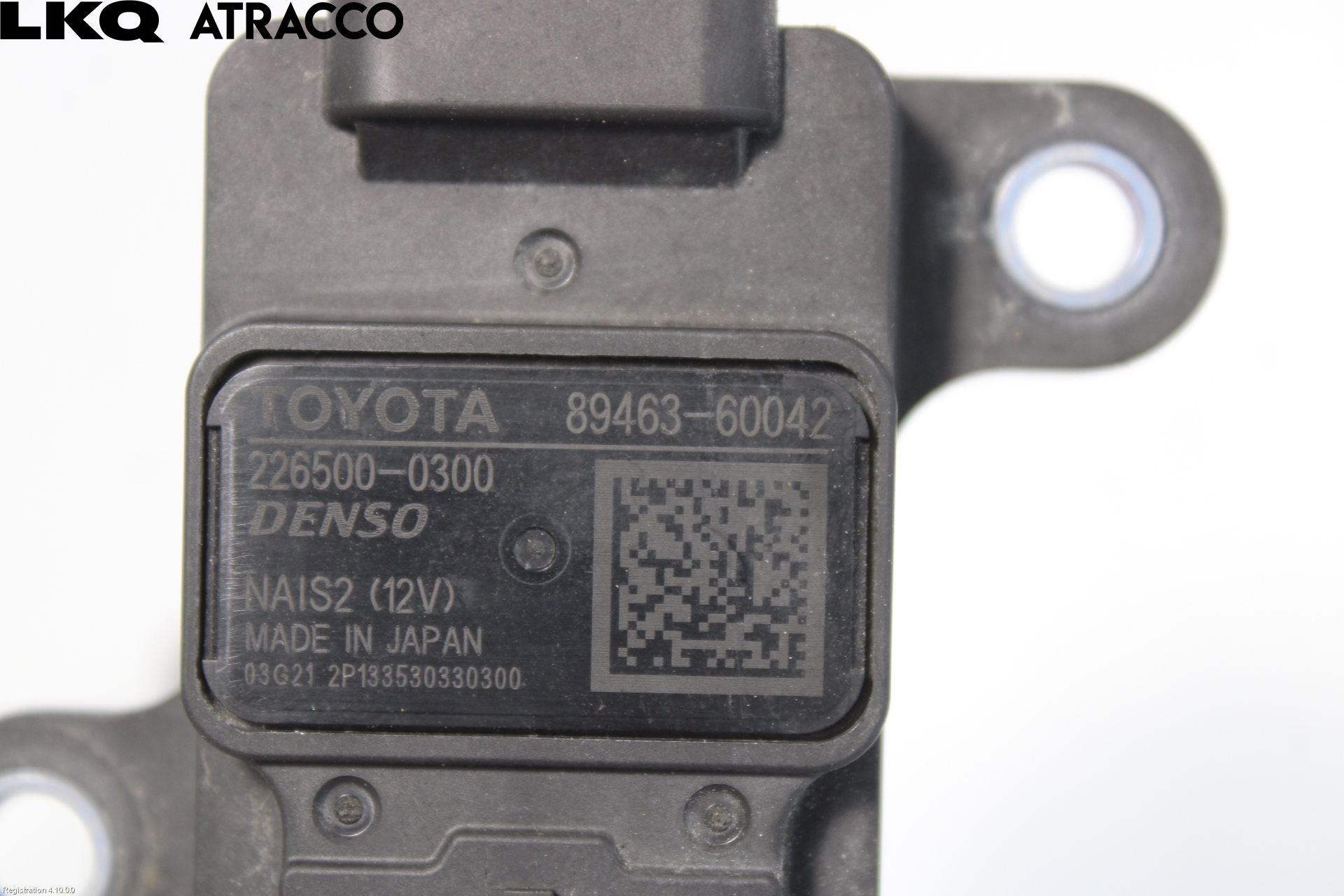 Toyota LANDCRUISER J150 10-23 Inns Lambdasonde