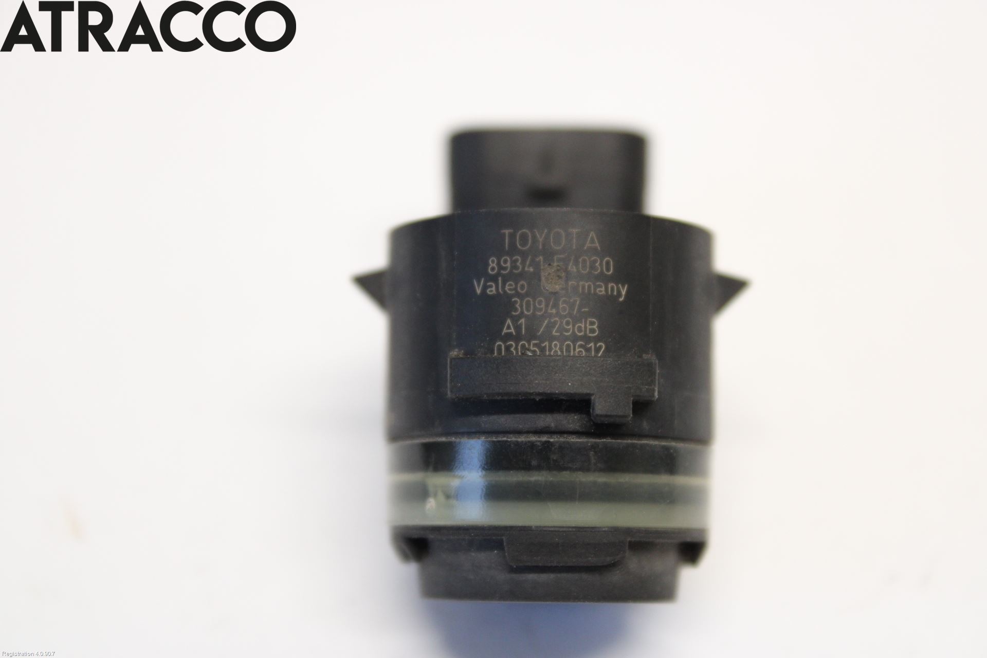 Toyota C-HR 16-23 Sensor Ryggesensor