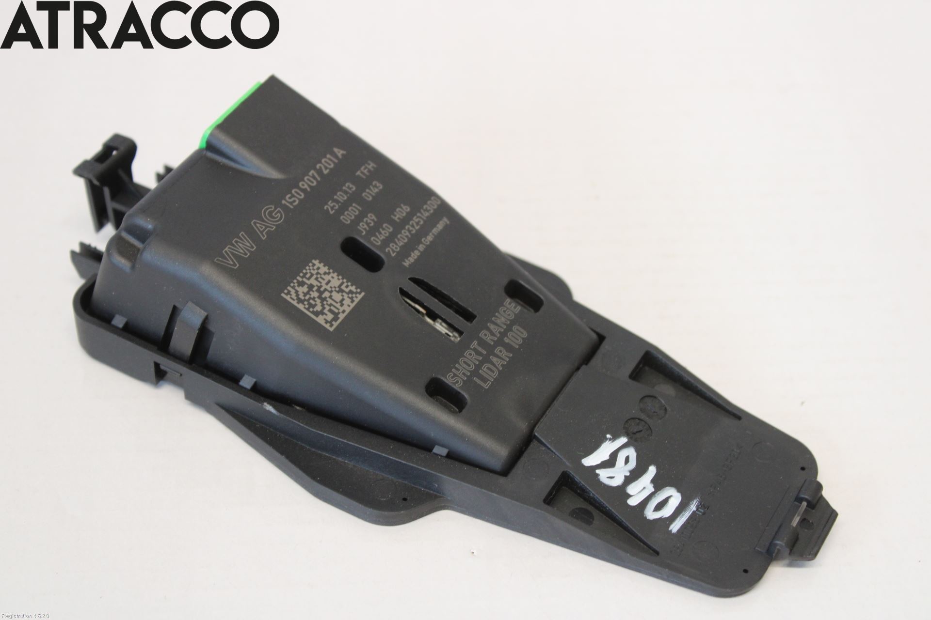 Volkswagen VW UP! / E-UP! Sensor Kollisjonsbeskyttelse