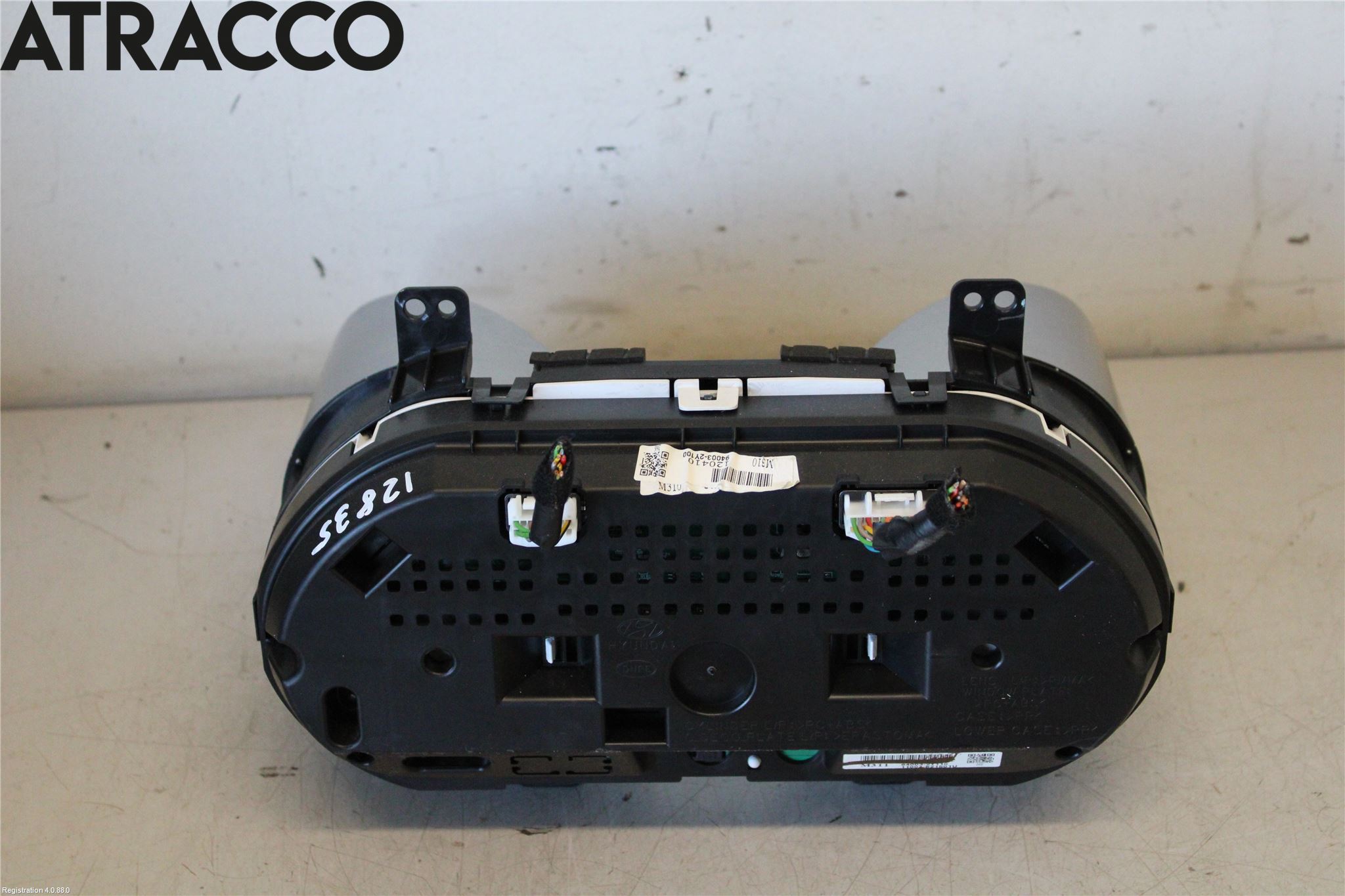 Hyundai ix35 Instr Kombinert