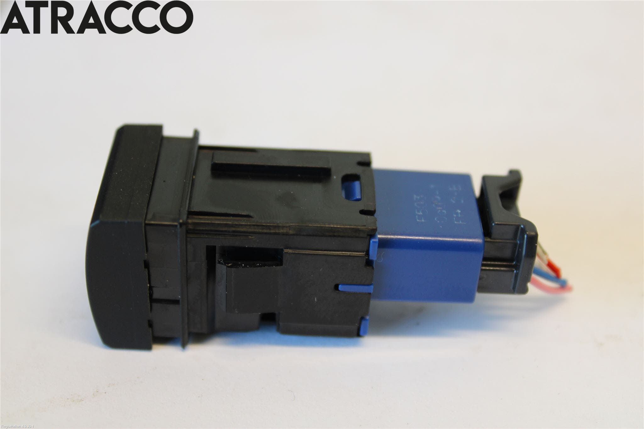 Toyota COROLLA 19- Bryter Varme Rute