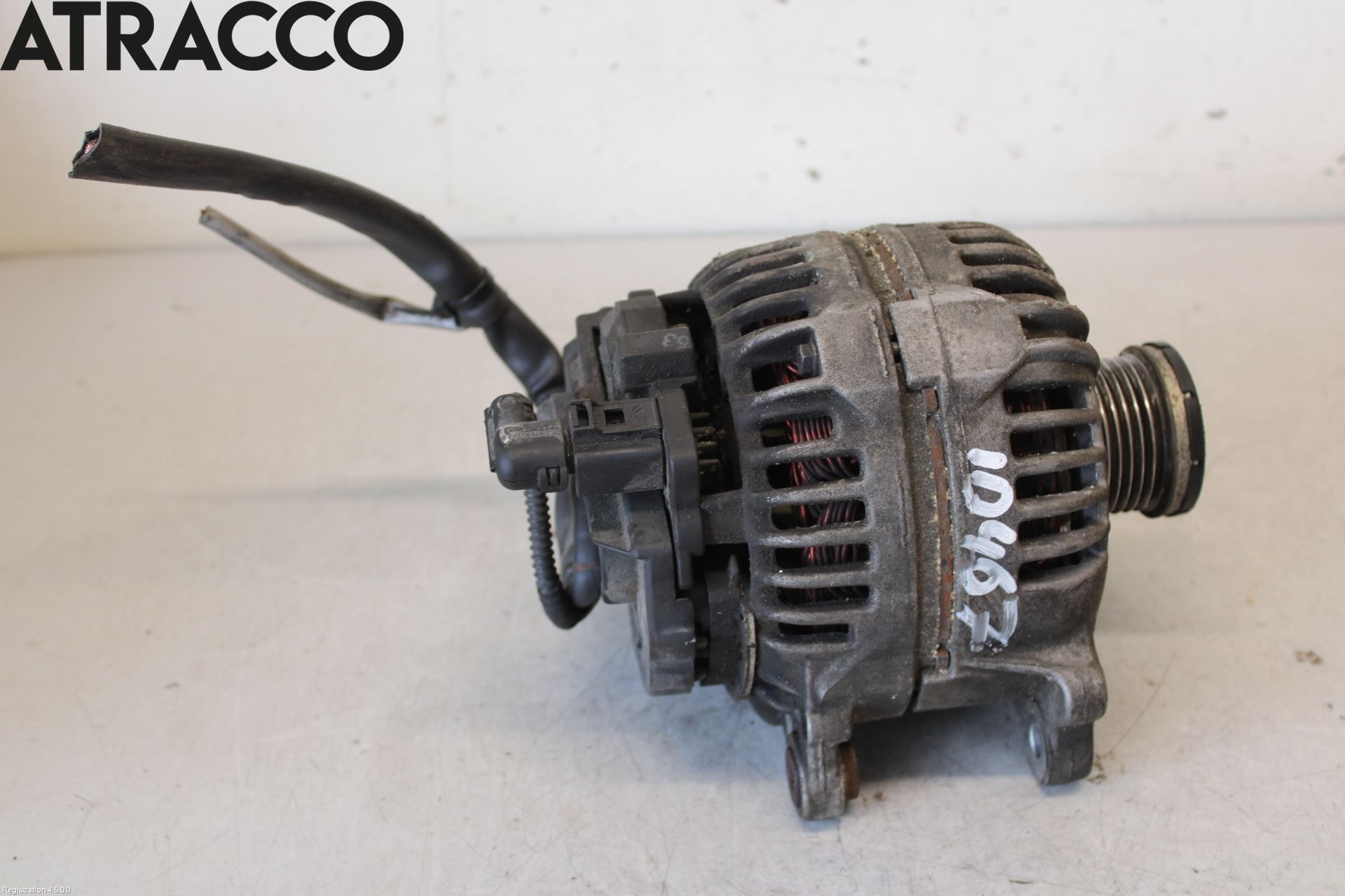 Volkswagen VW GOLF VI 09-13 Dynamo
