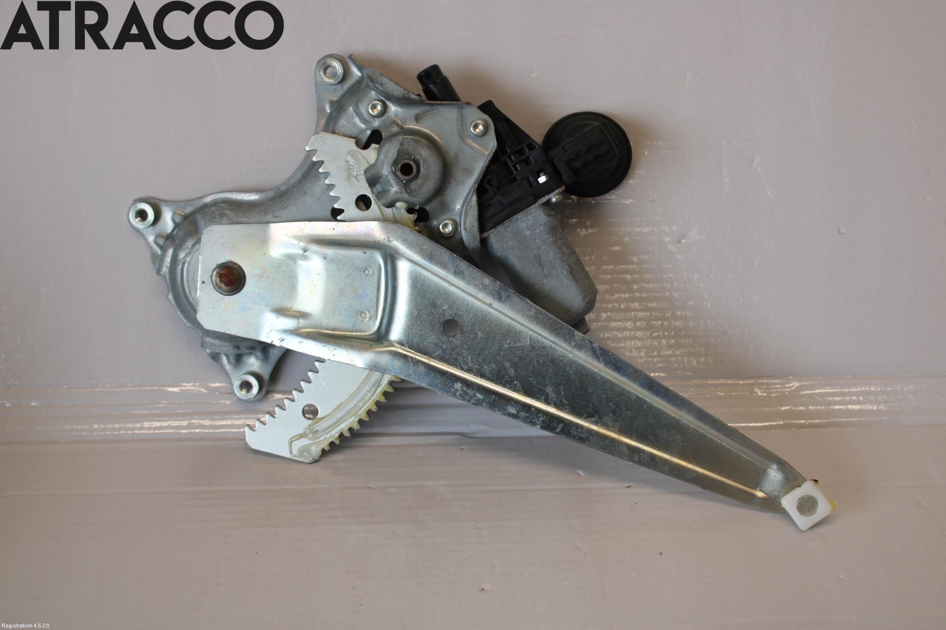 Toyota RAV4 13-18 Vindusheis El Komp