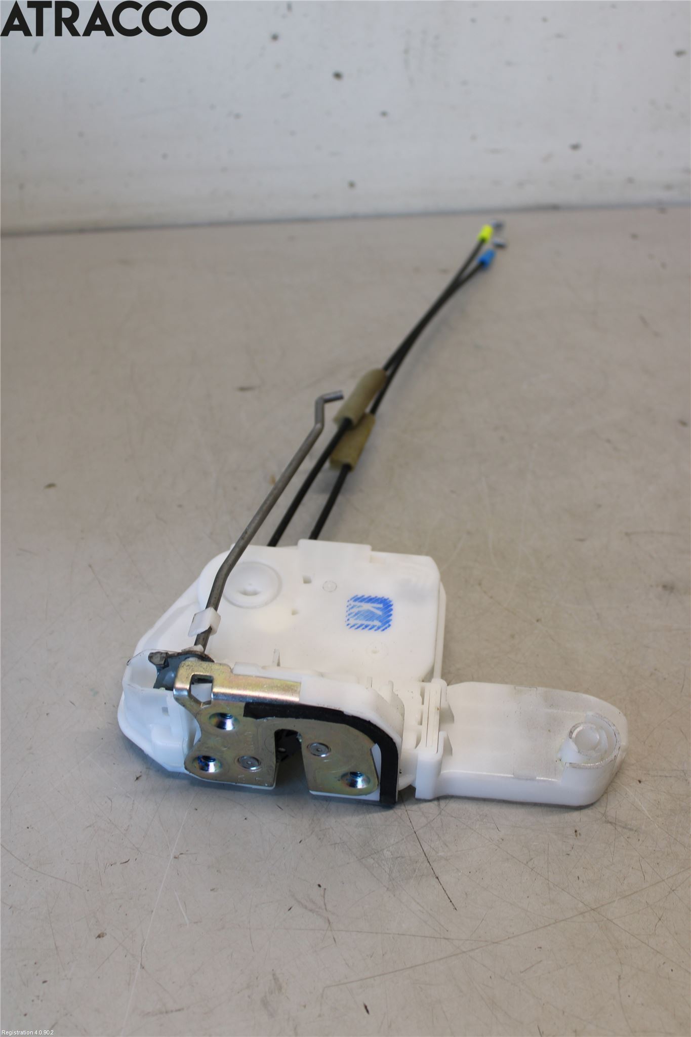 Mitsubishi OUTLANDER 13-21 Dørlås - Låsekasse