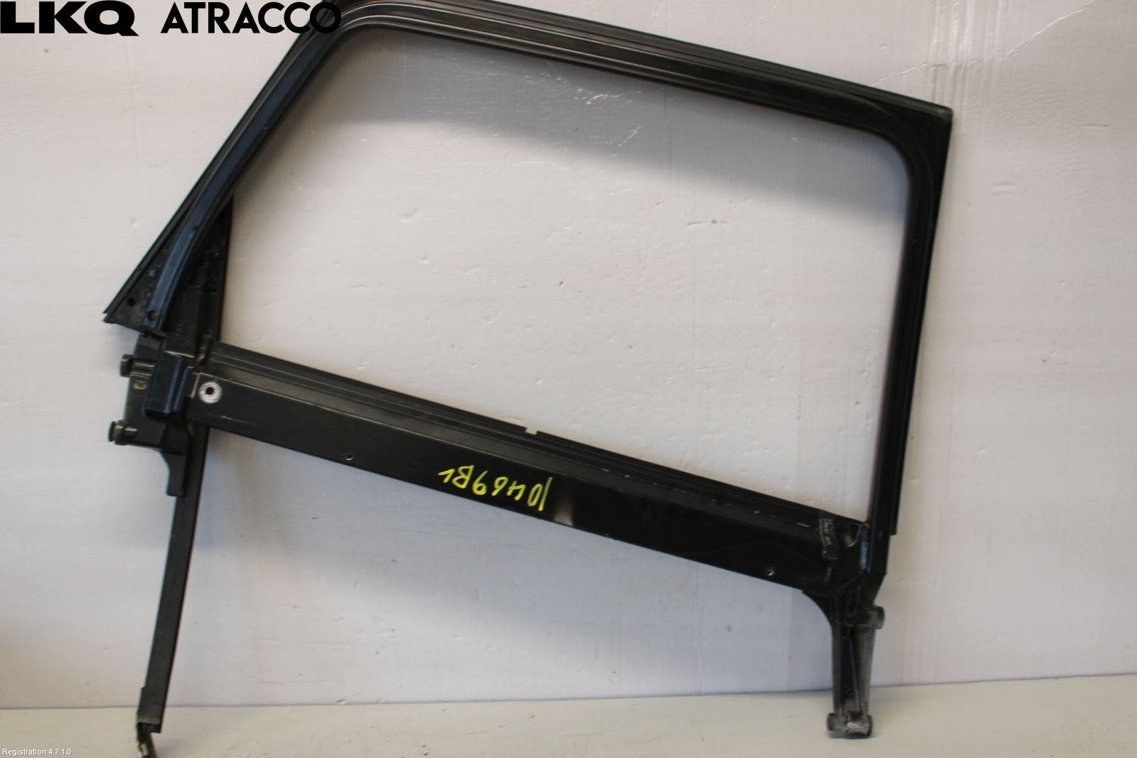 Audi A3/S3 05-13 Dørruteramme