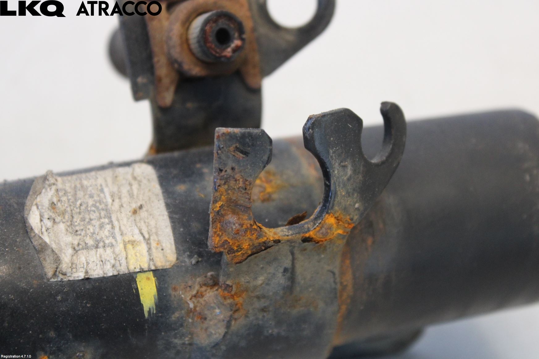 Seat LEON 20- Fjærbein Foran Venstre