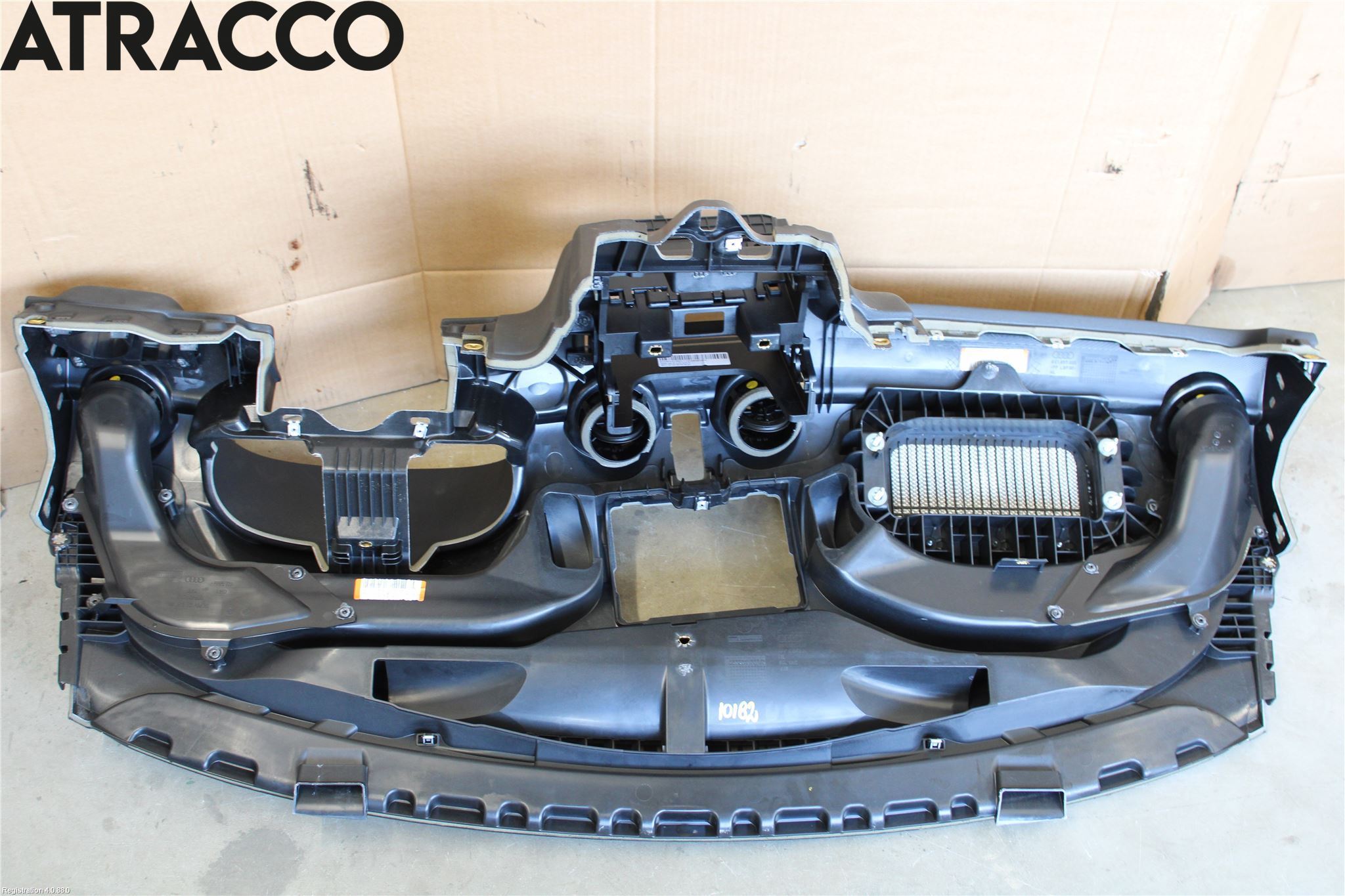 Audi A1/S1 11-18 Dashbord