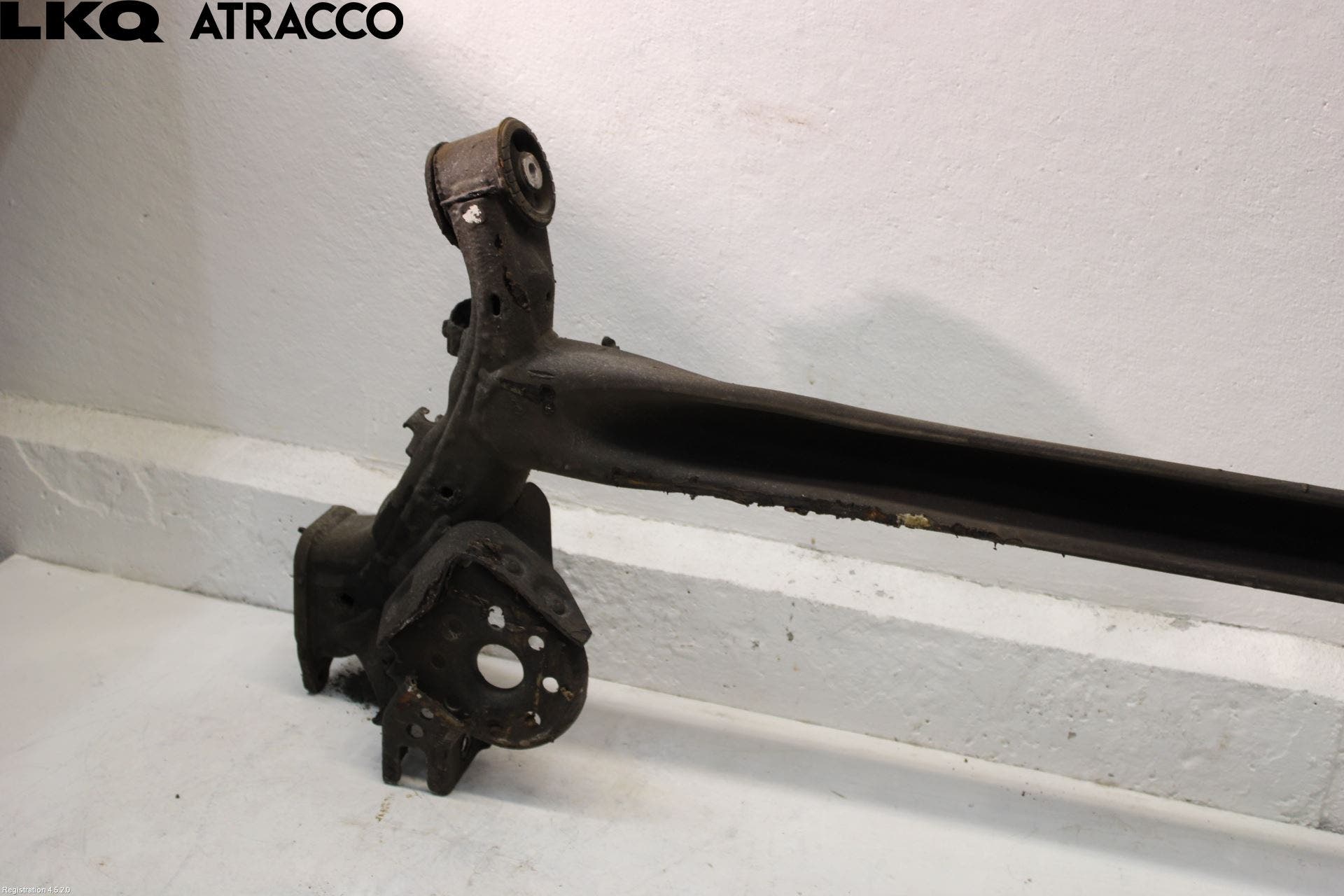 Kia SOUL 09- Bakaksel