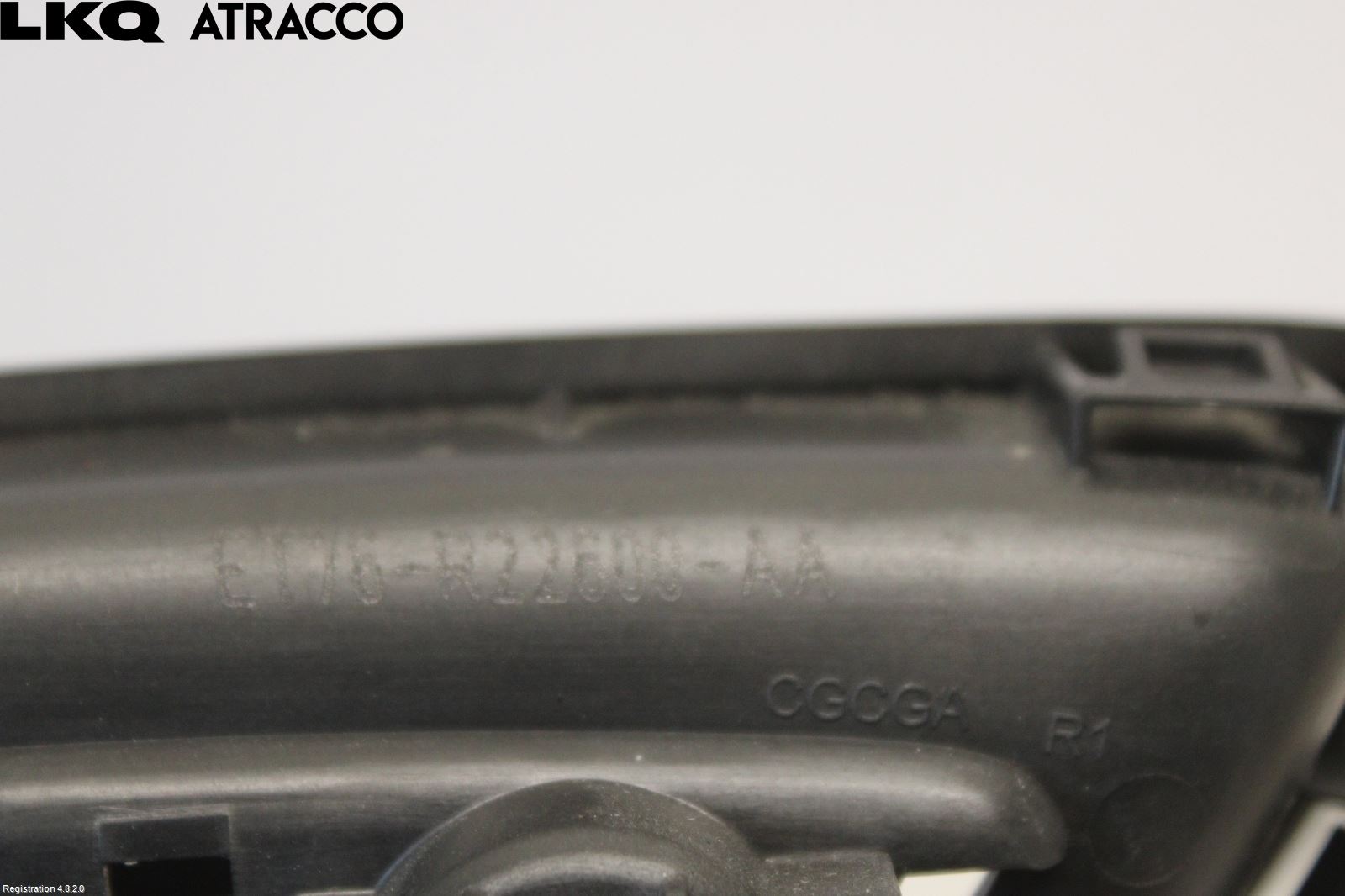 Ford TRANSIT/TOURNEO COURIER 13-23 Innr Dørhandtak H Indre