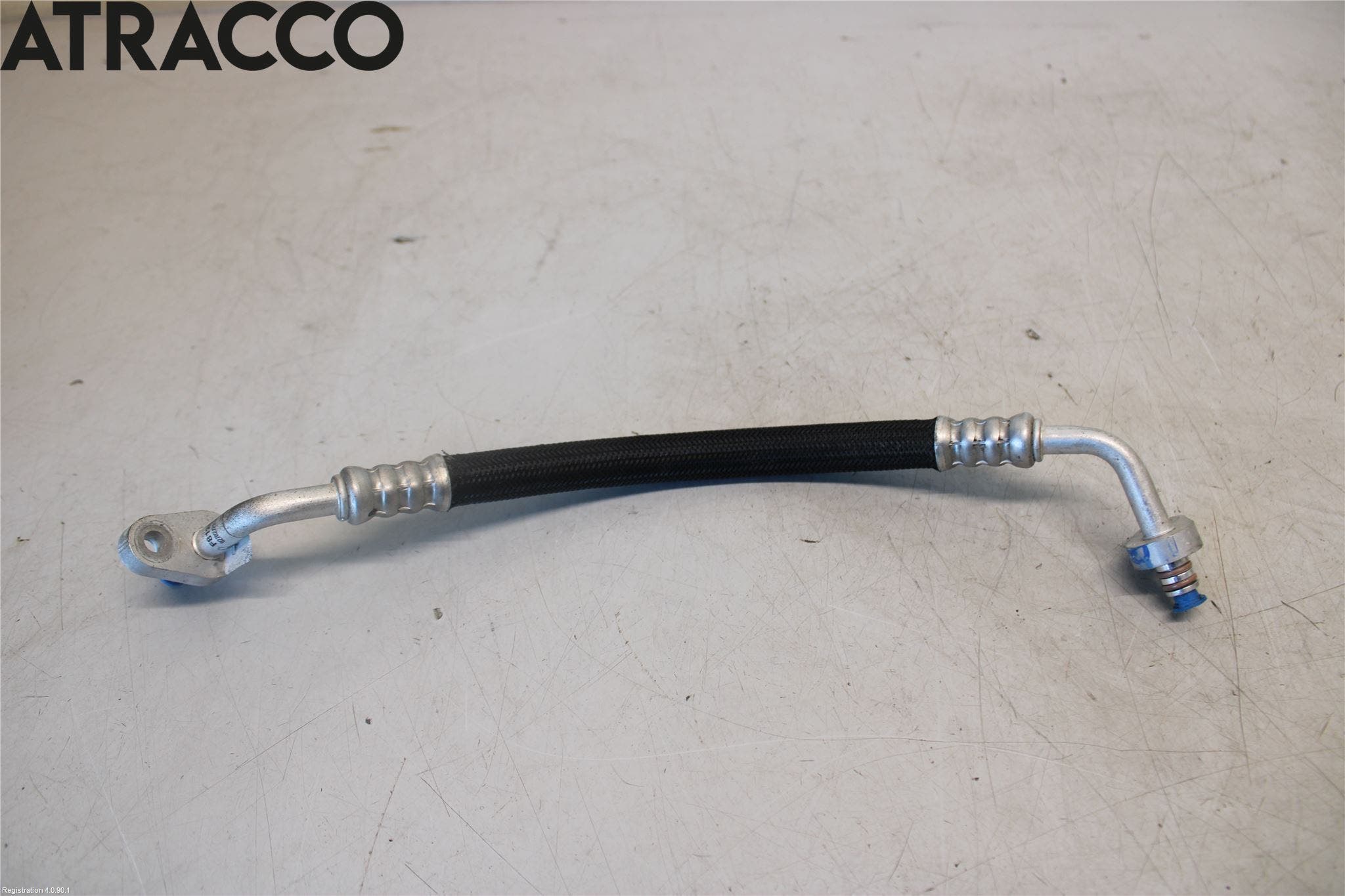 Opel CORSA F, CORSA-E 20- Varme Ac Slange - Rør