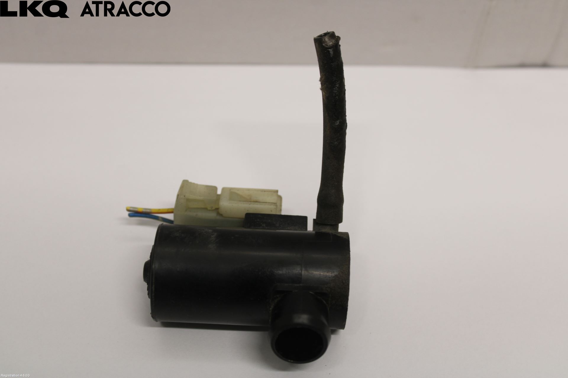 Suzuki GRAND VITARA II 06-14 Spylerpumpe Bakluke