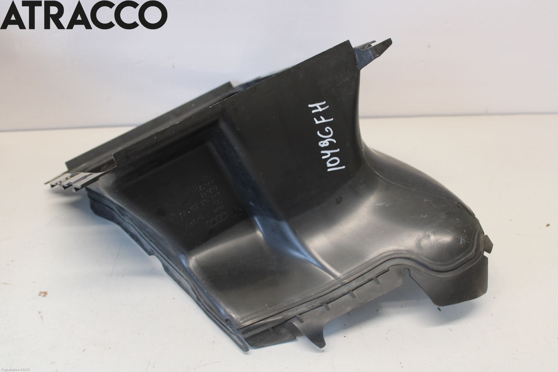 Audi Q7/SQ7 Luftstyring Front